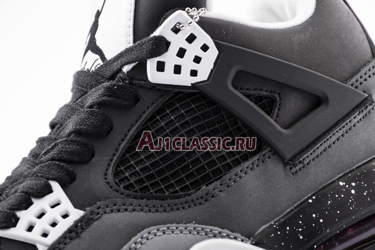 Air Jordan 4 Retro "Fear" 626969-030