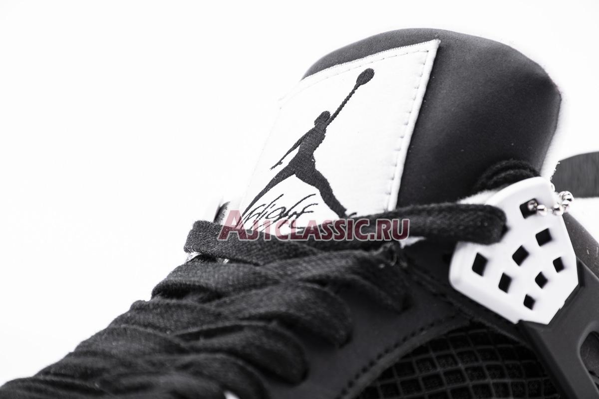 Air Jordan 4 Retro "Fear" 626969-030