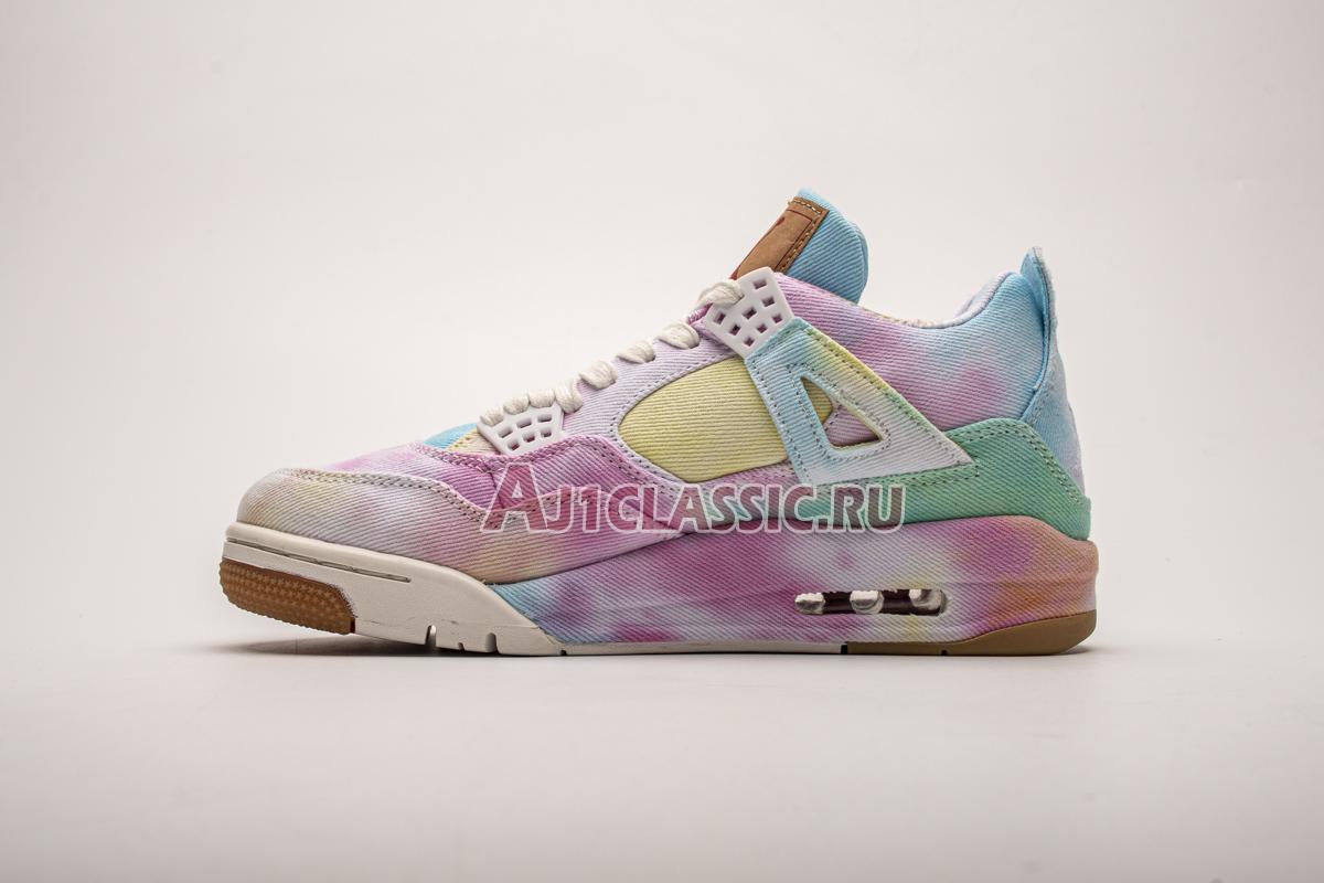 Levis x Air Jordan 4 Retro Multi-Color AO2571-102