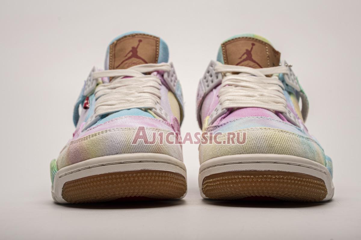 Levis x Air Jordan 4 Retro Multi-Color AO2571-102