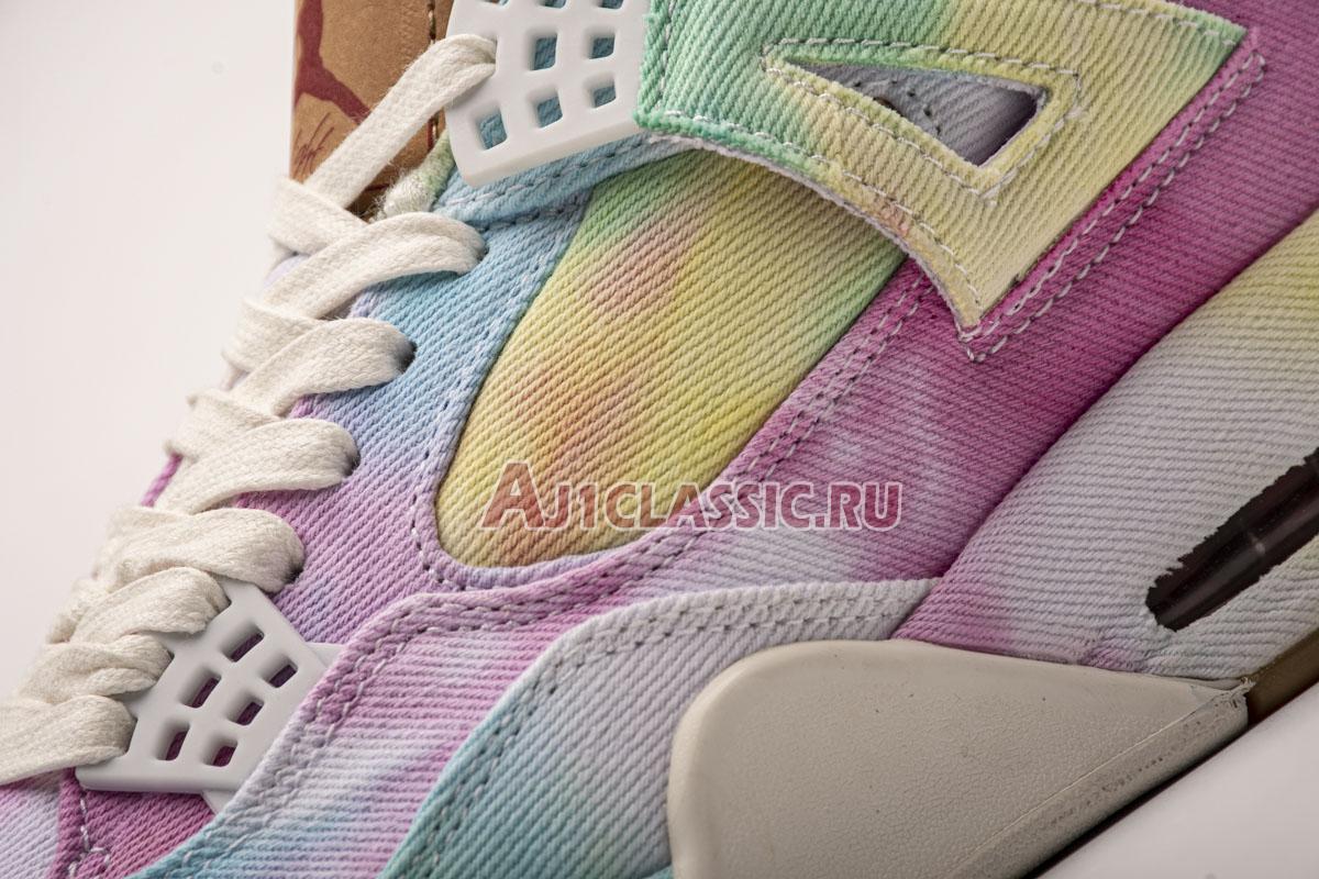 Levis x Air Jordan 4 Retro Multi-Color AO2571-102