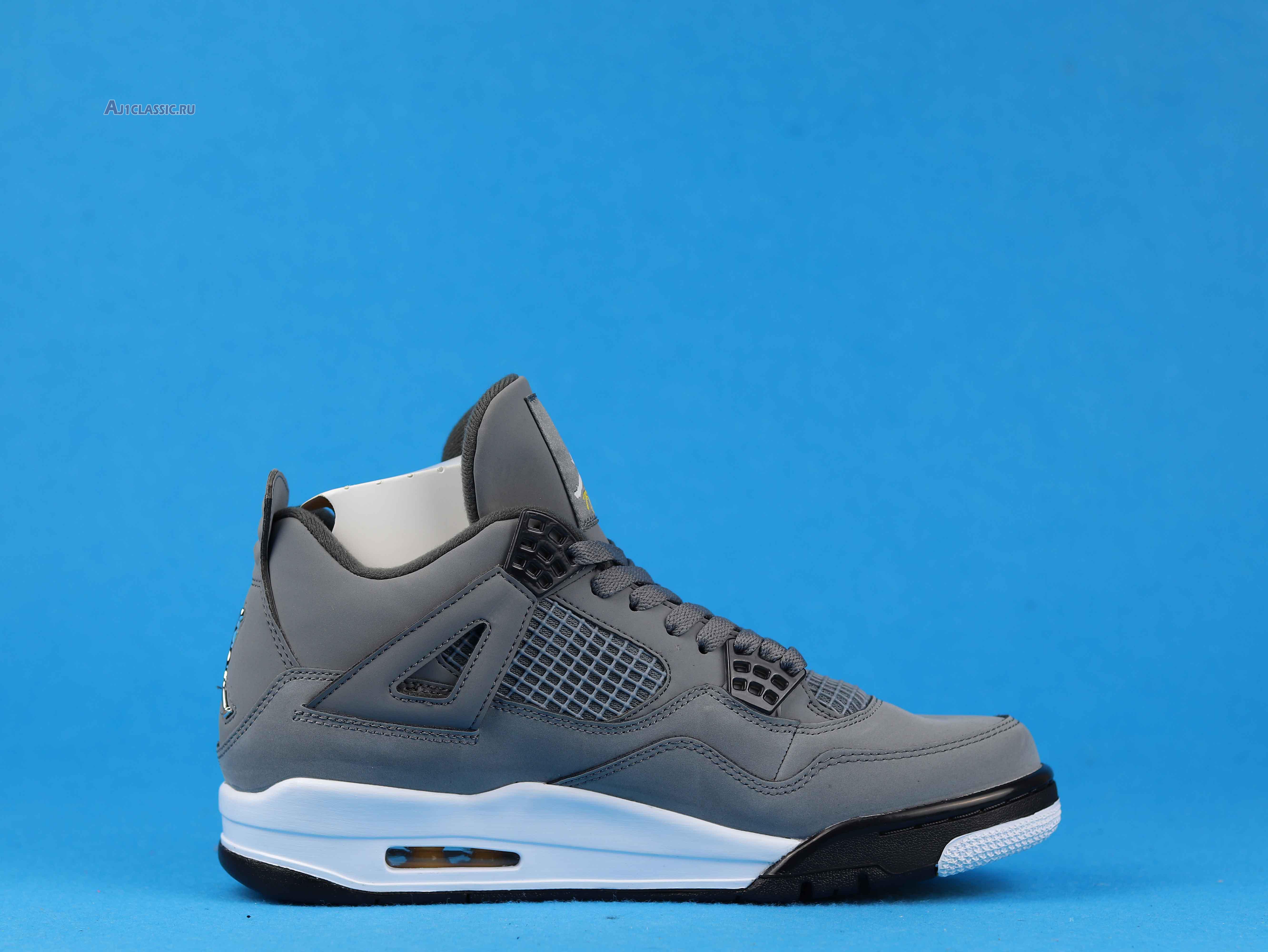 Air Jordan 4 Retro "Cool Grey 2019" 308497-007