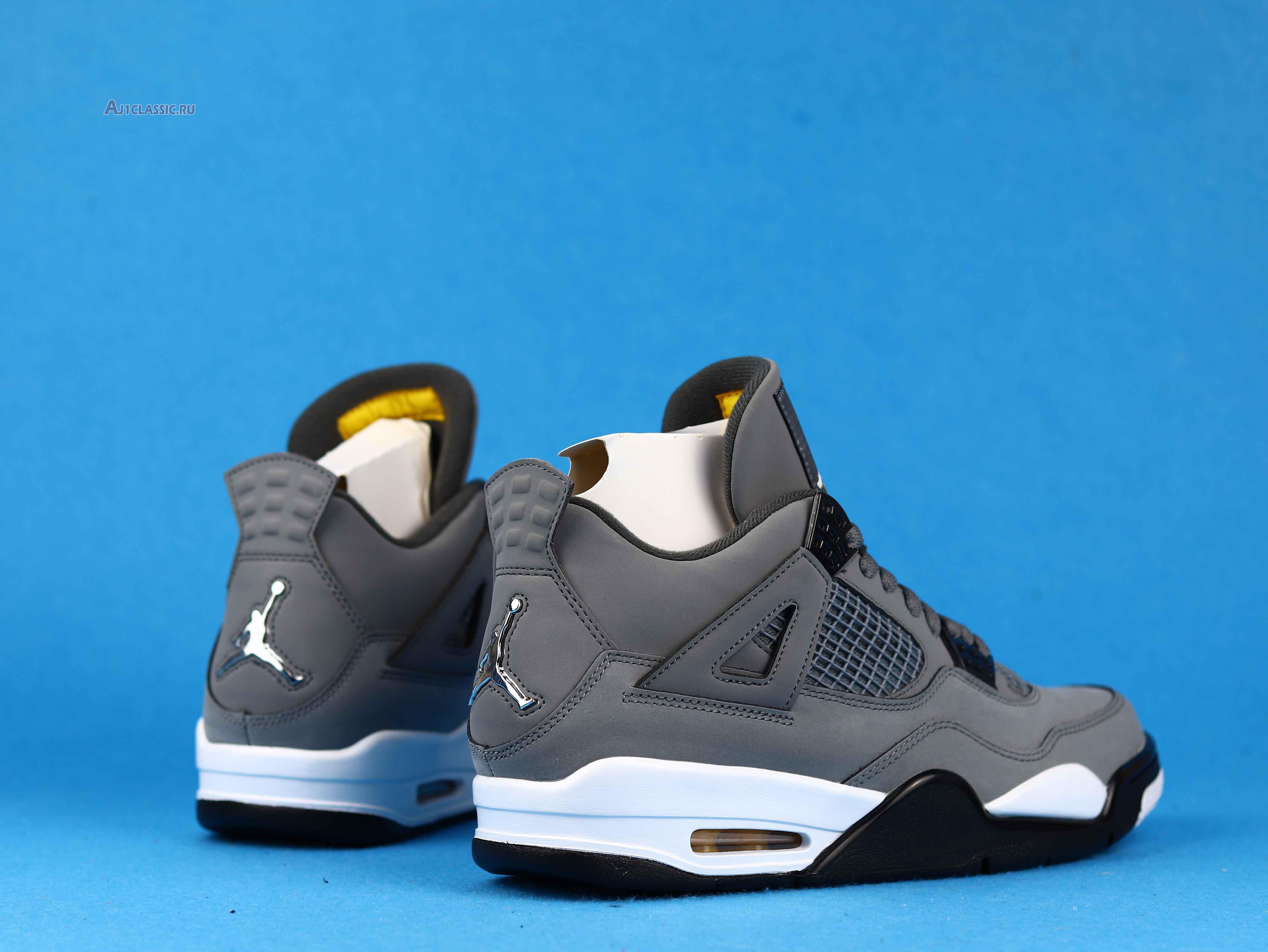 Air Jordan 4 Retro "Cool Grey 2019" 308497-007