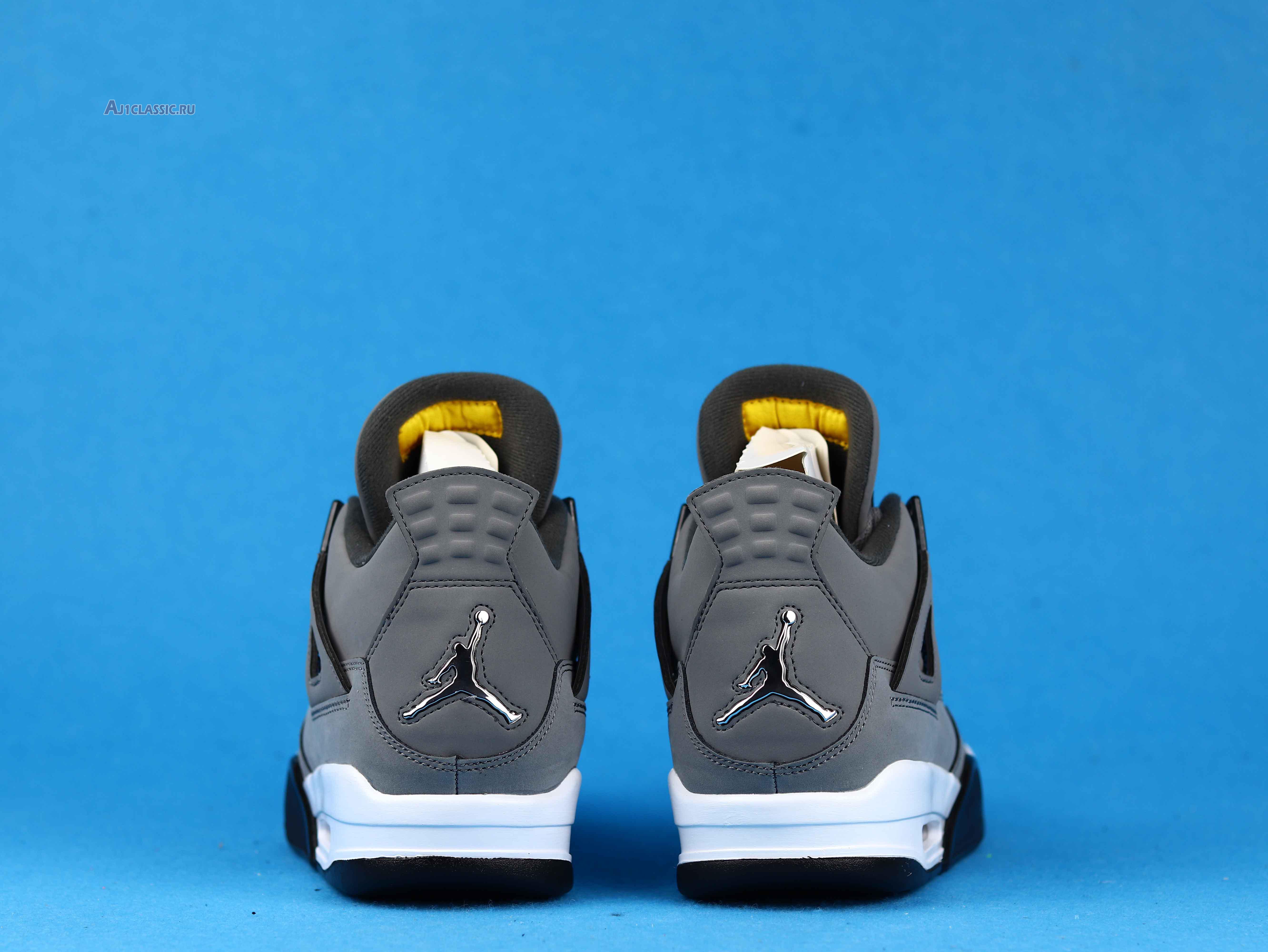 Air Jordan 4 Retro "Cool Grey 2019" 308497-007