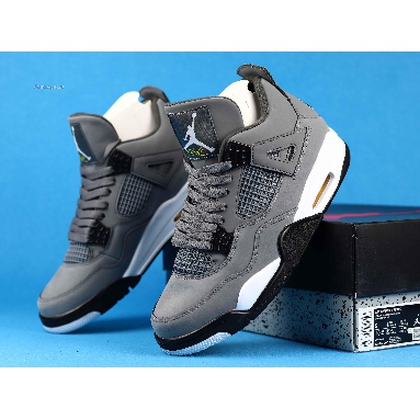 Air Jordan 4 Retro Cool Grey 2019 308497-007 Cool Grey/Chrome-Dark Charcoal Sneakers