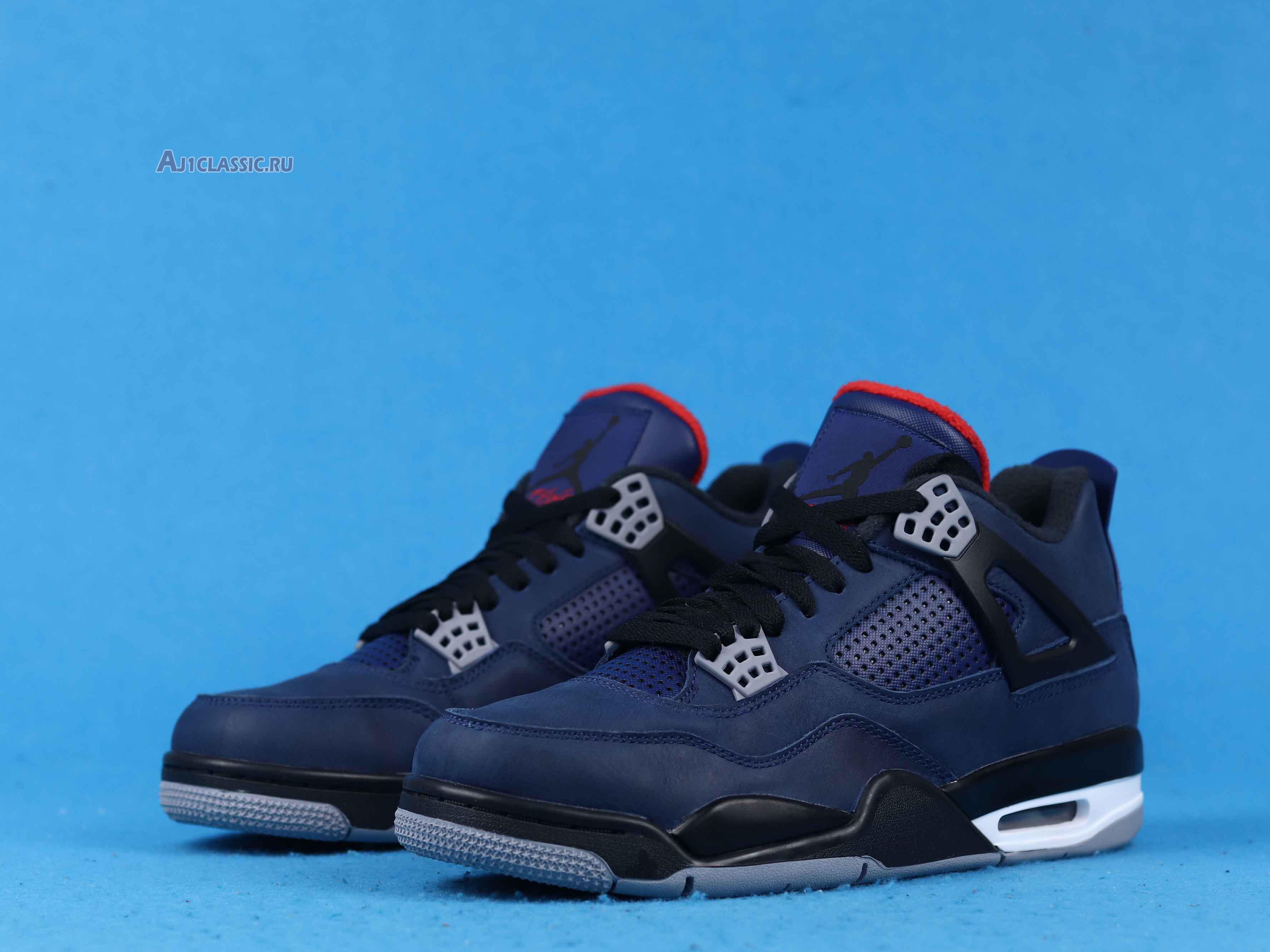 Air Jordan 4 Winter "Loyal Blue" CQ9597-401