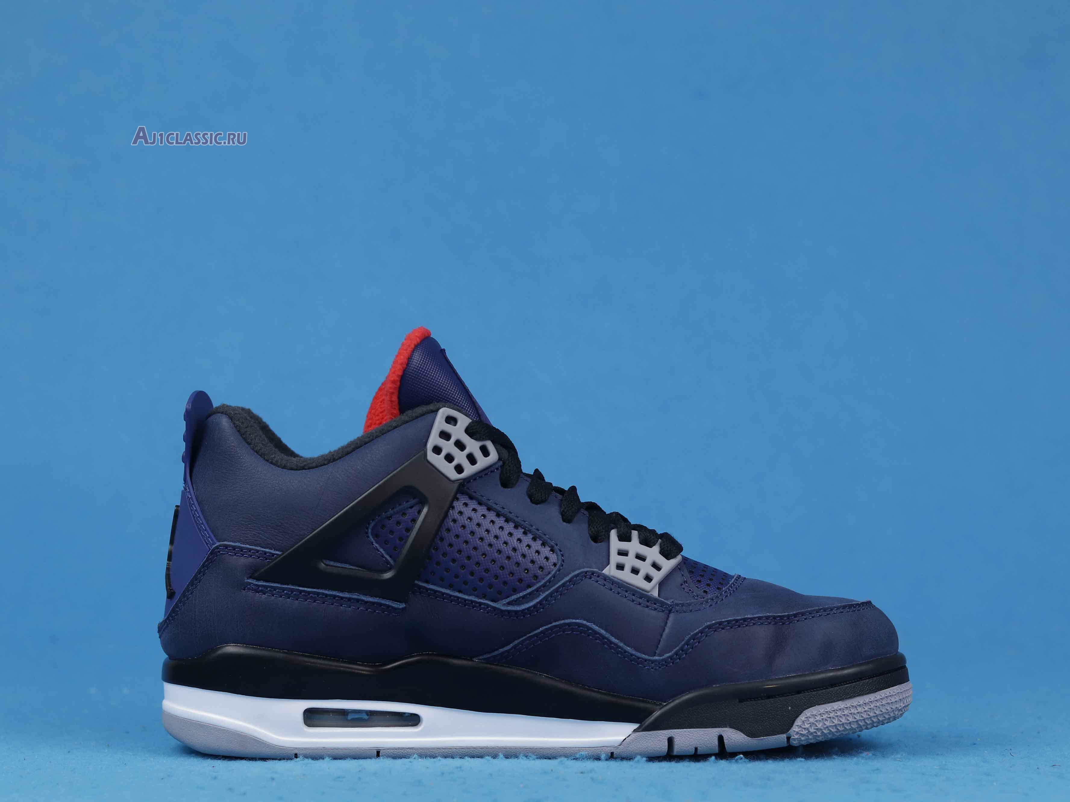 Air Jordan 4 Winter "Loyal Blue" CQ9597-401