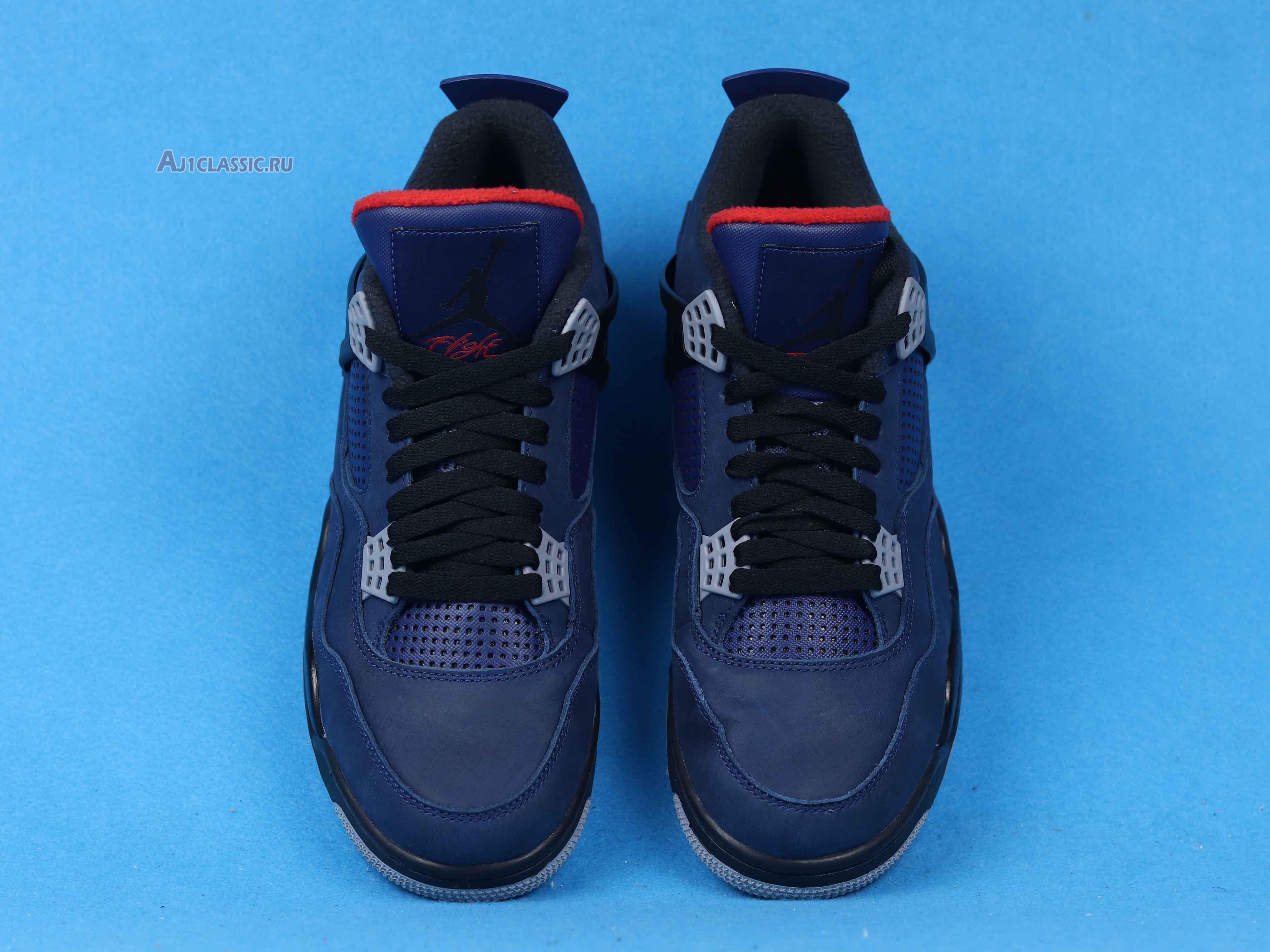 Air Jordan 4 Winter "Loyal Blue" CQ9597-401