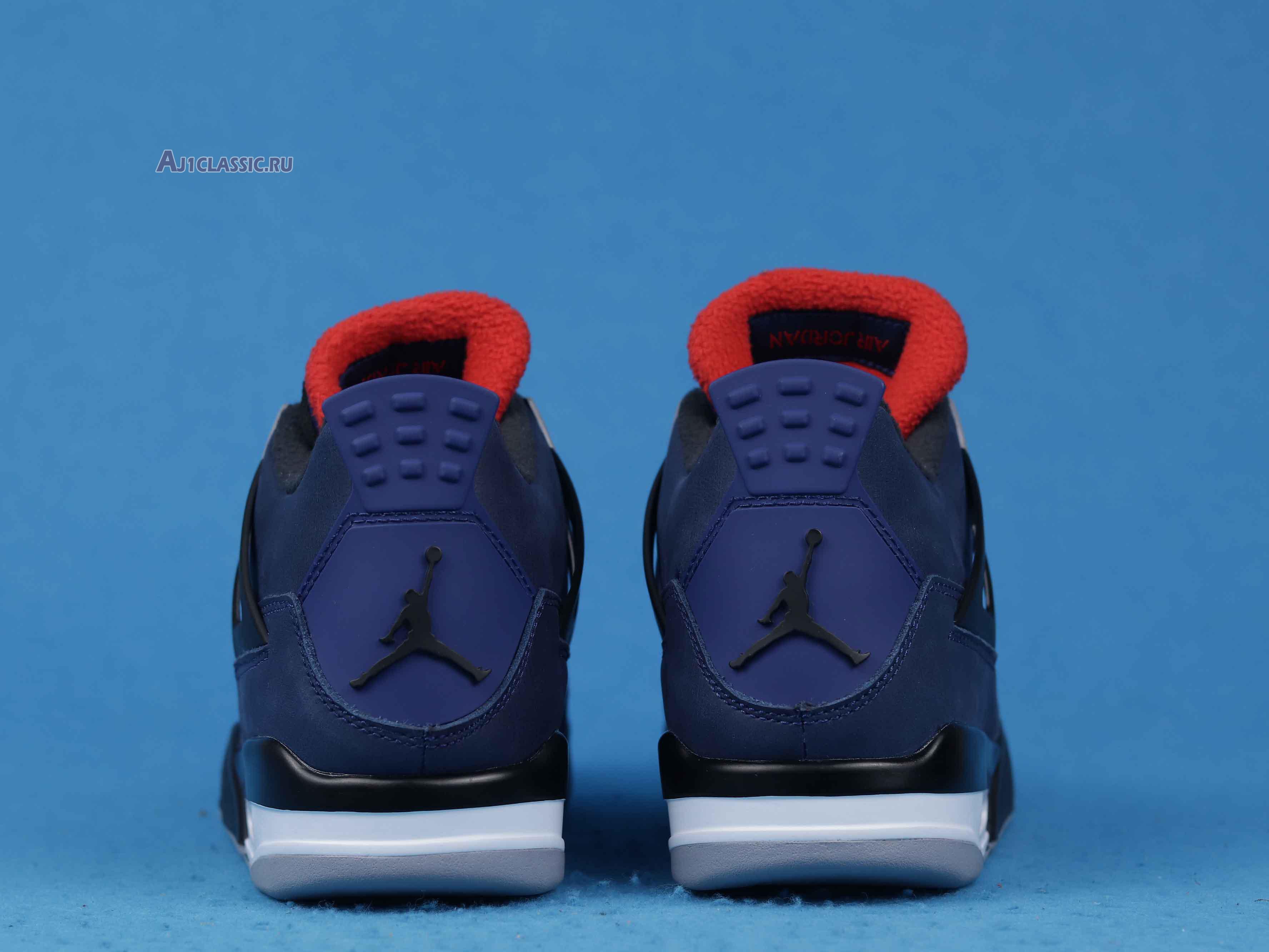 Air Jordan 4 Winter "Loyal Blue" CQ9597-401