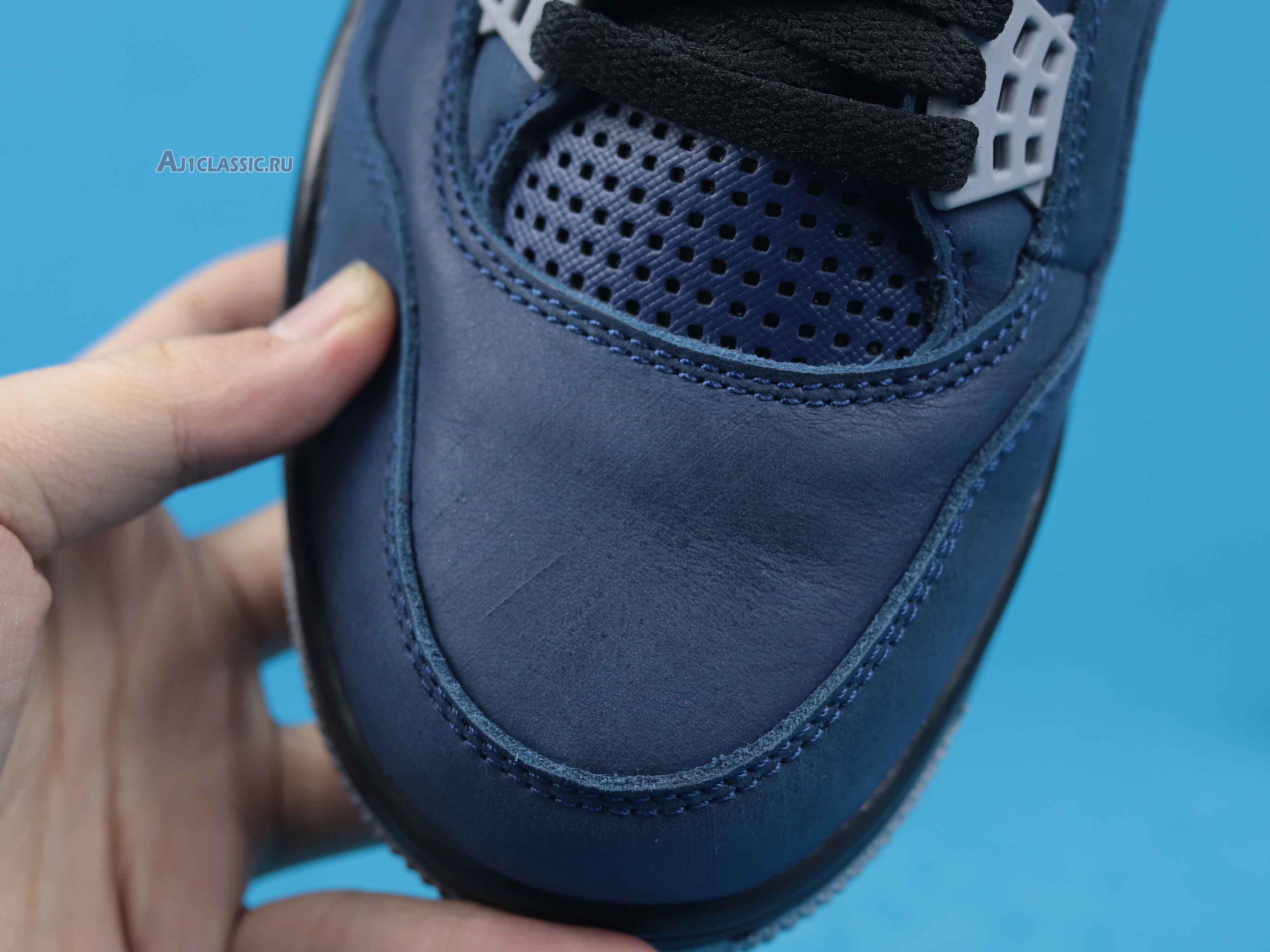 Air Jordan 4 Winter "Loyal Blue" CQ9597-401