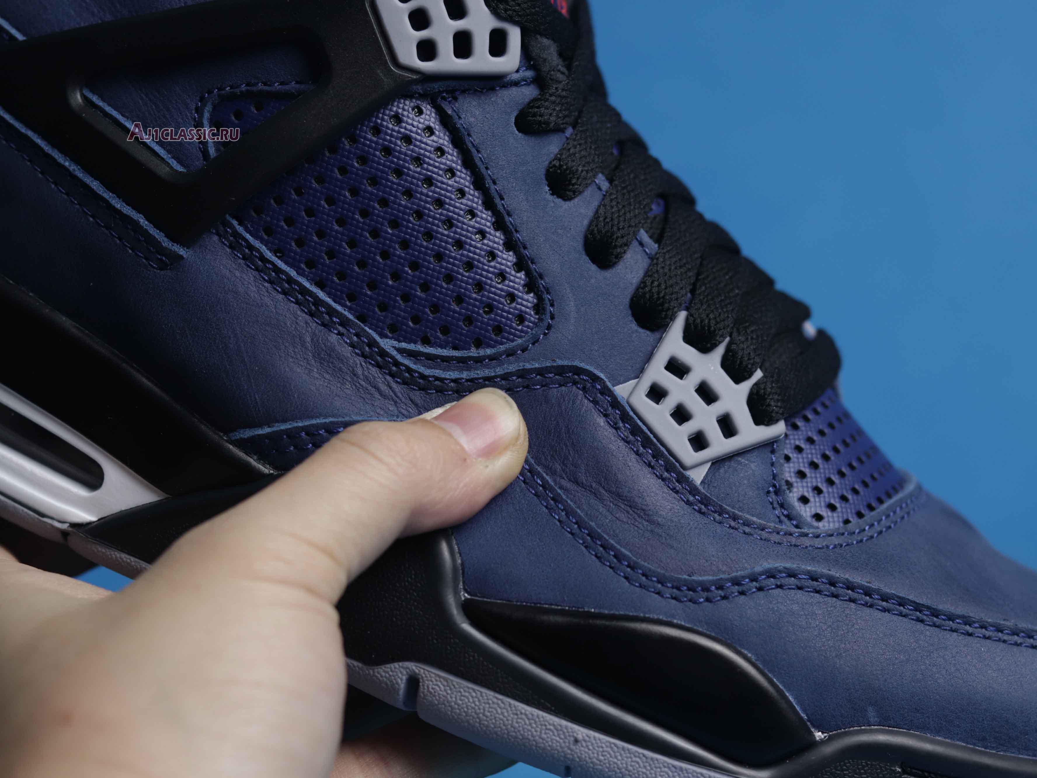 Air Jordan 4 Winter "Loyal Blue" CQ9597-401