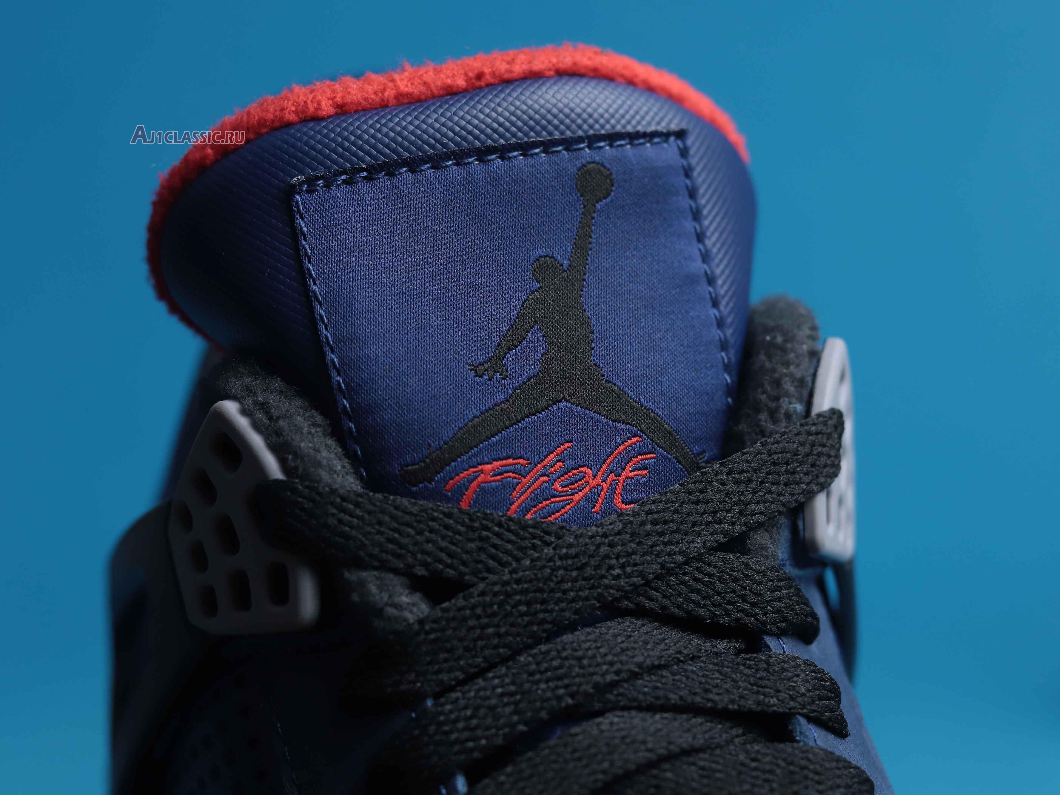 Air Jordan 4 Winter "Loyal Blue" CQ9597-401