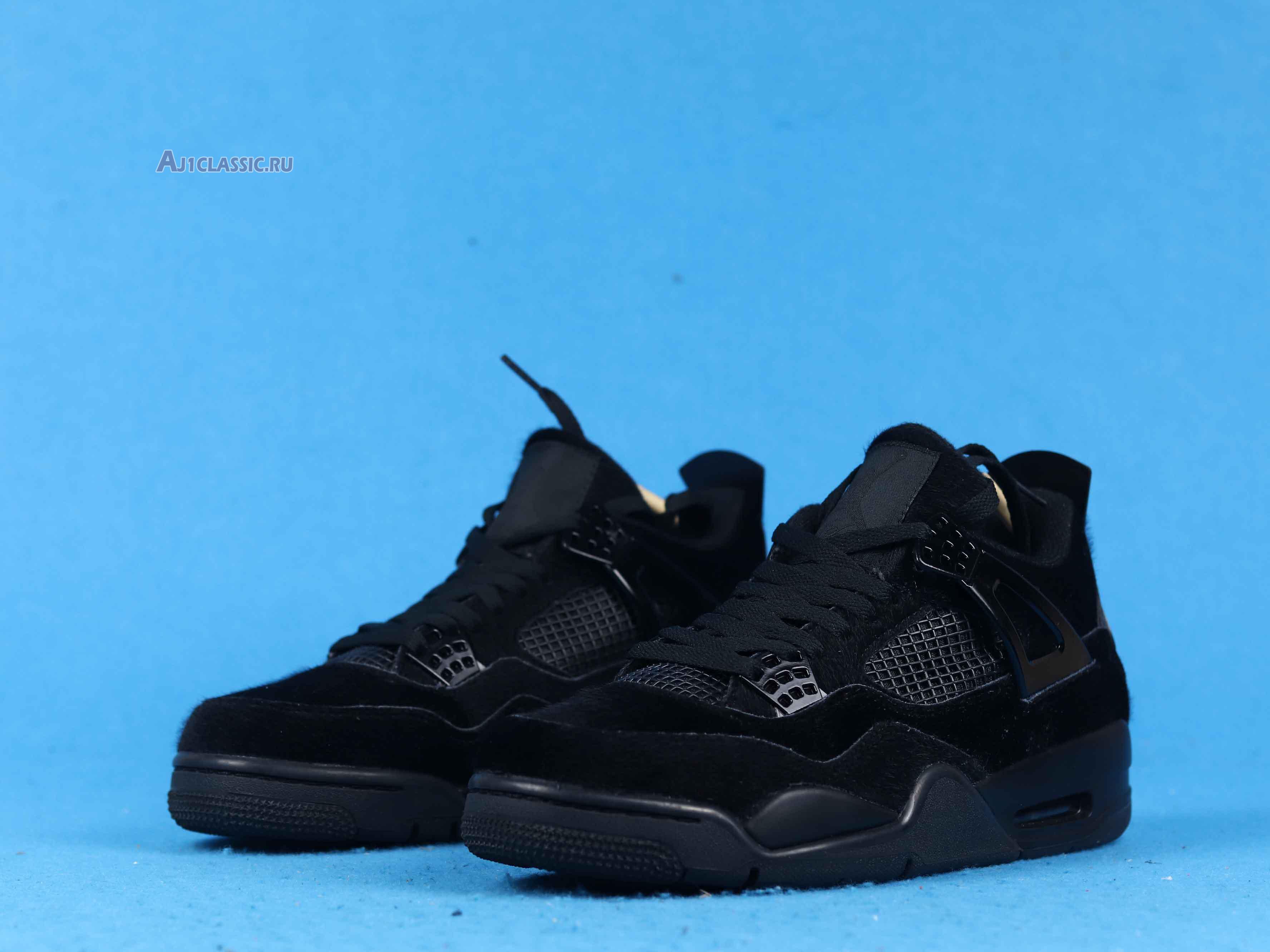 New Olivia Kim x Wmns Air Jordan 4 Retro "No Cover" CK2925-001 Shoes