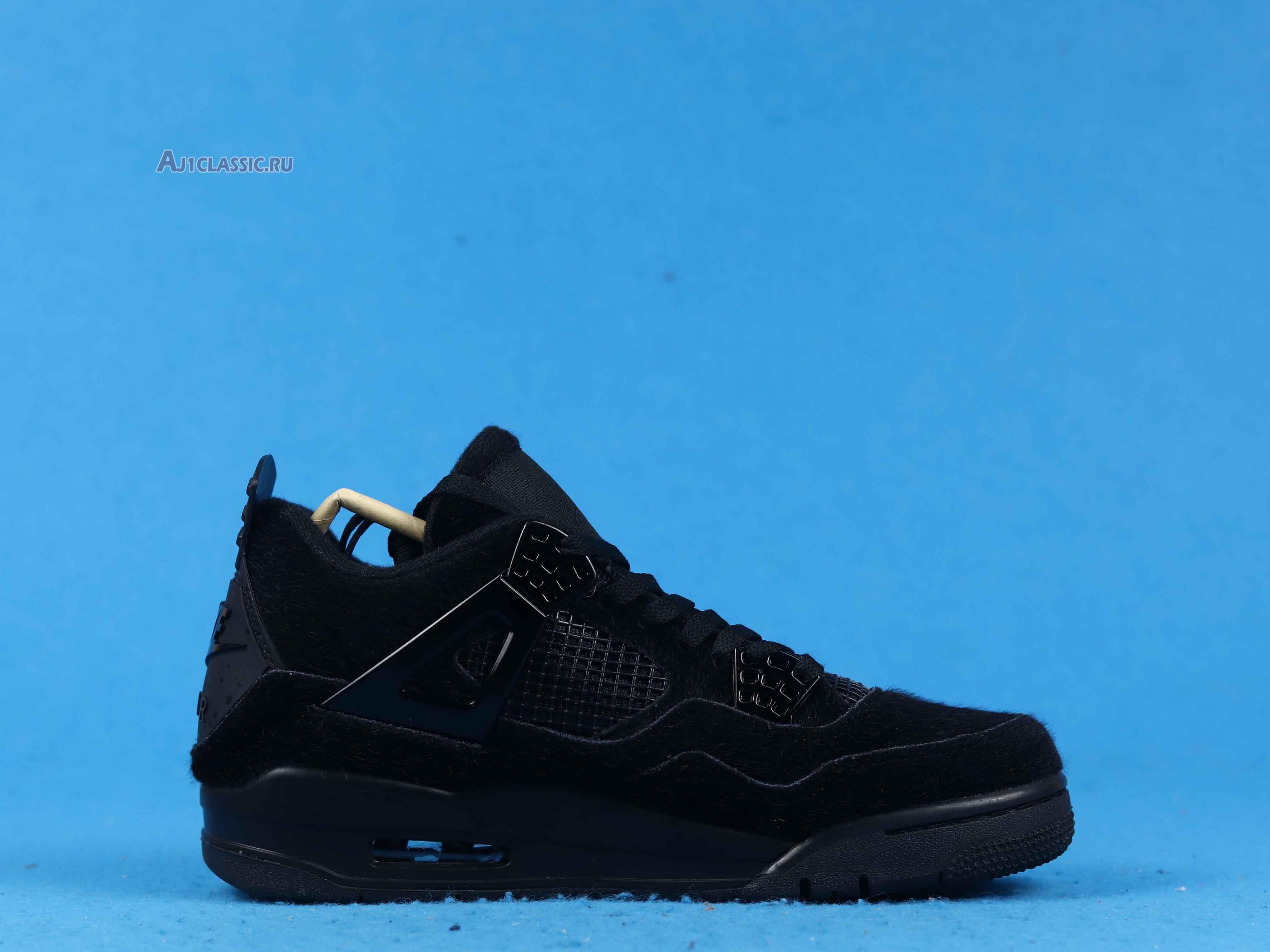 New Olivia Kim x Wmns Air Jordan 4 Retro "No Cover" CK2925-001 Shoes