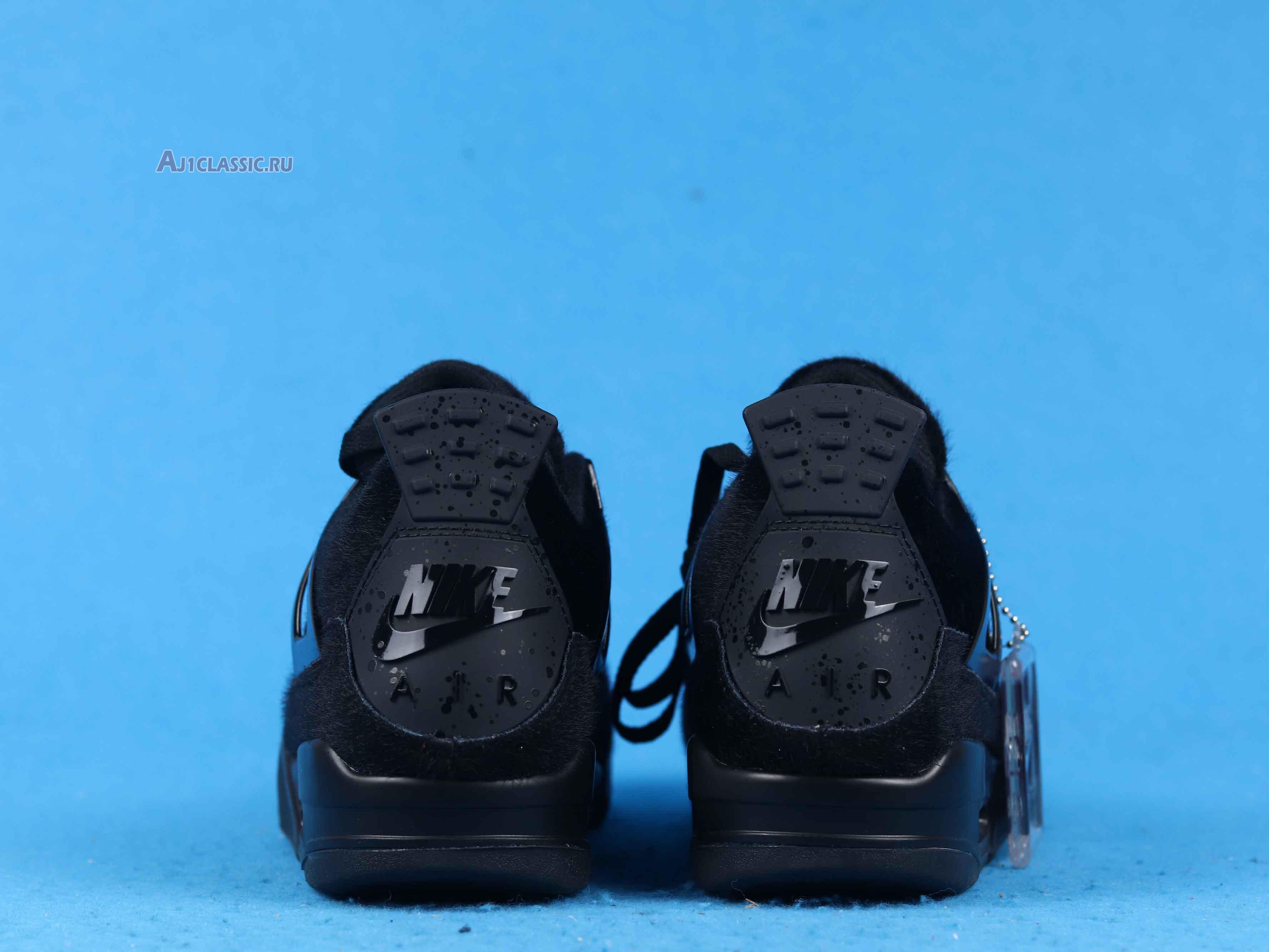 Olivia Kim x Wmns Air Jordan 4 Retro "No Cover" CK2925-001