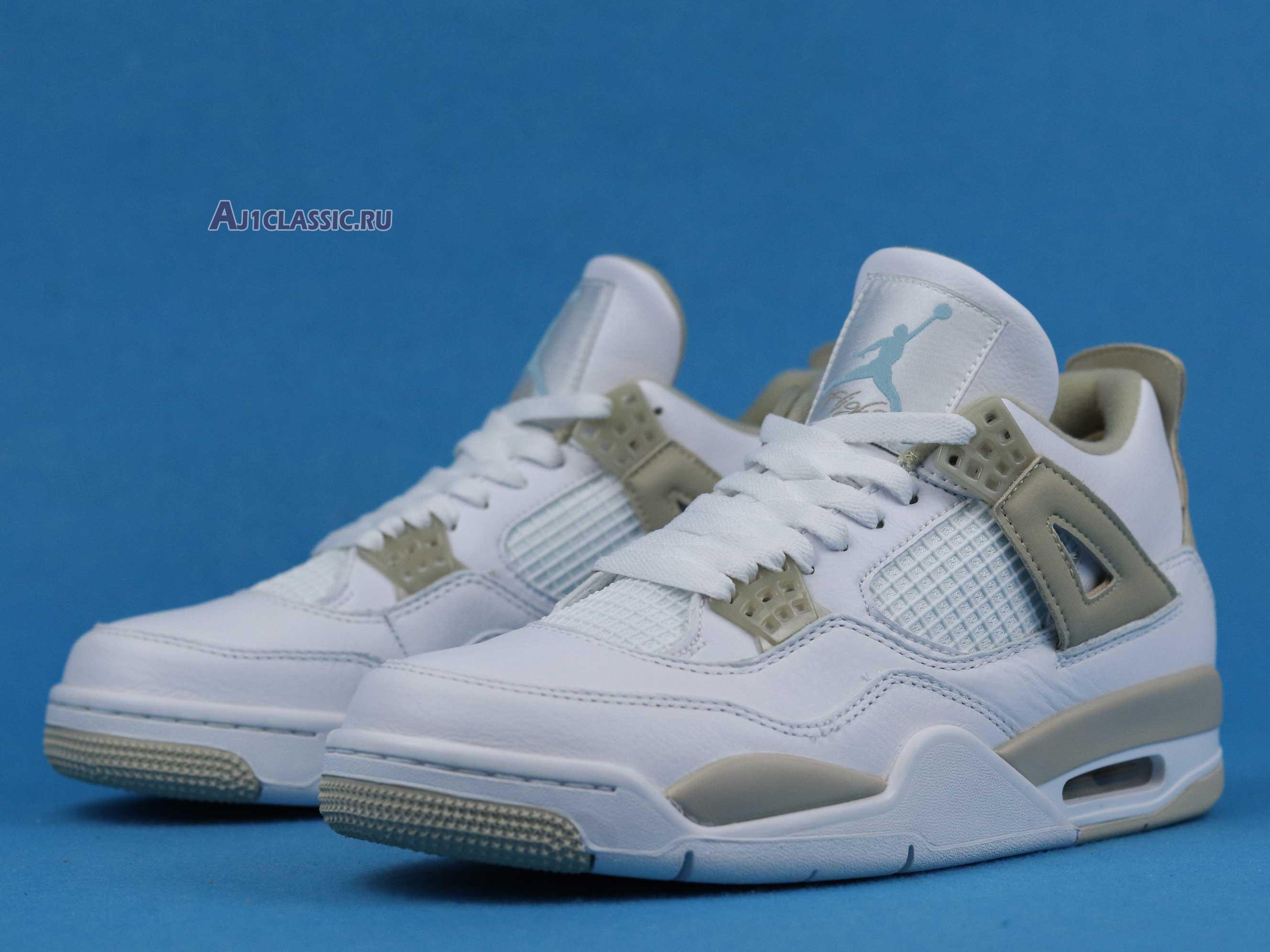 Air Jordan 4 Retro "Linen" 487724-118