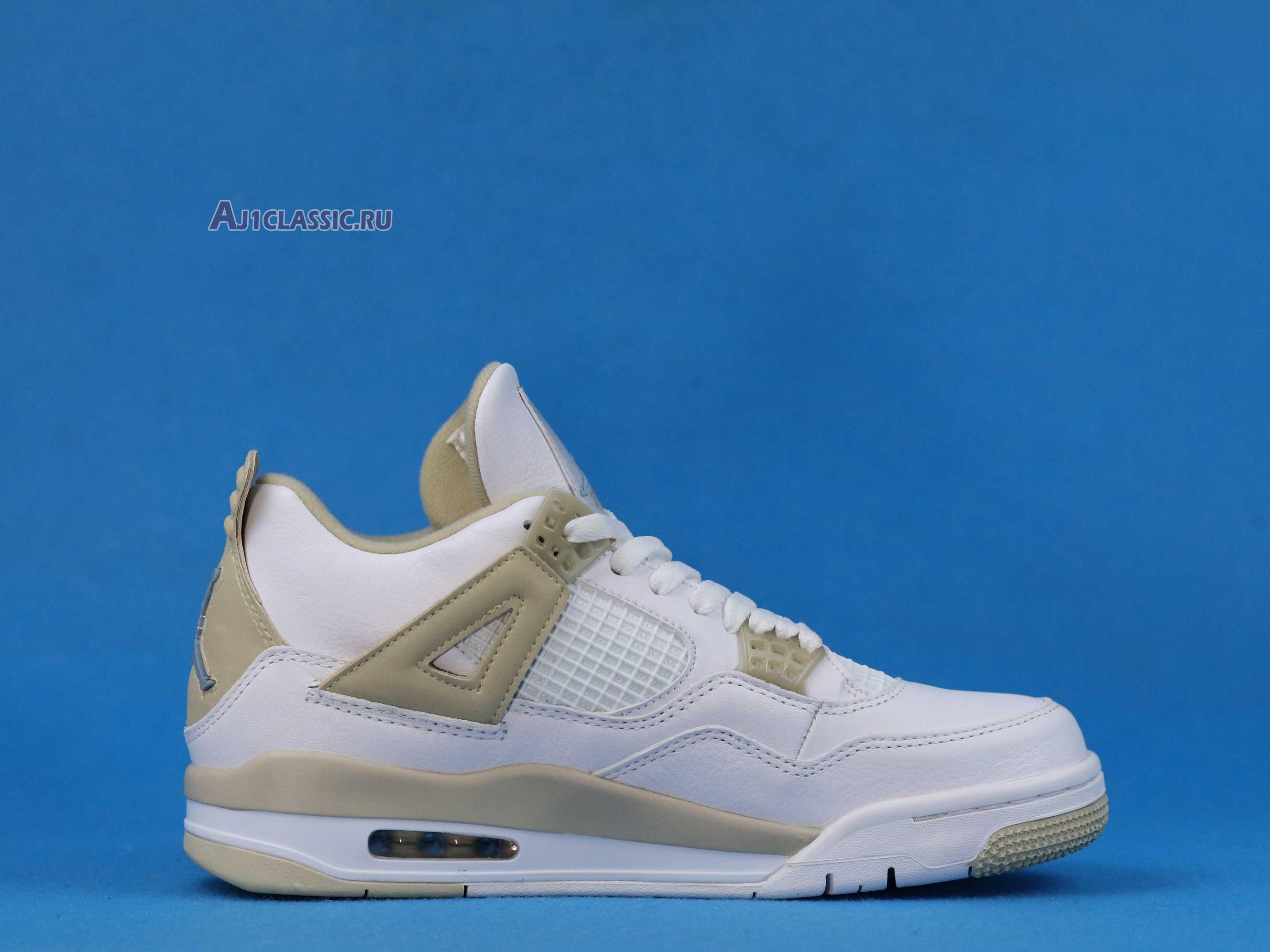 Air Jordan 4 Retro "Linen" 487724-118