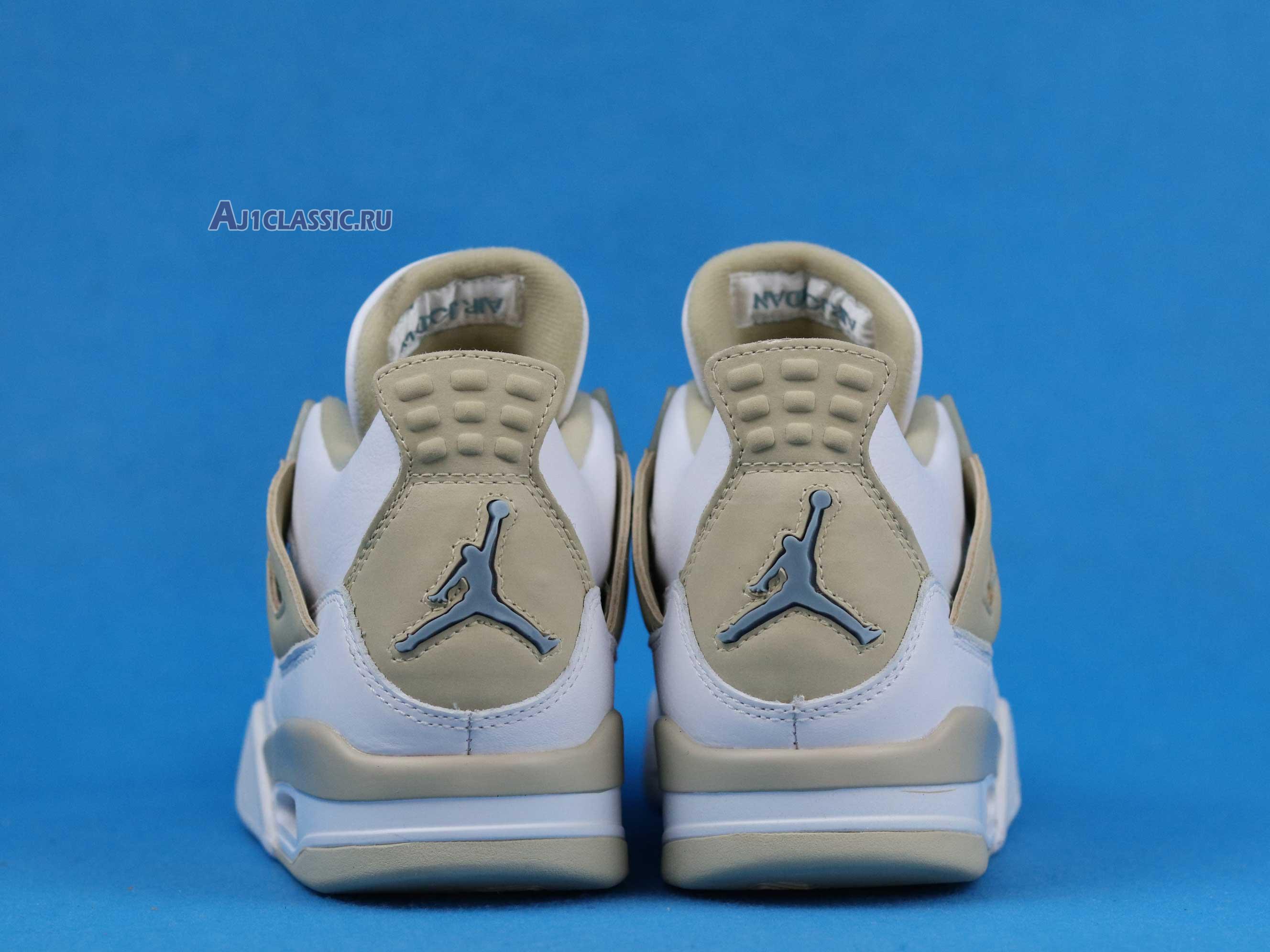 Air Jordan 4 Retro "Linen" 487724-118