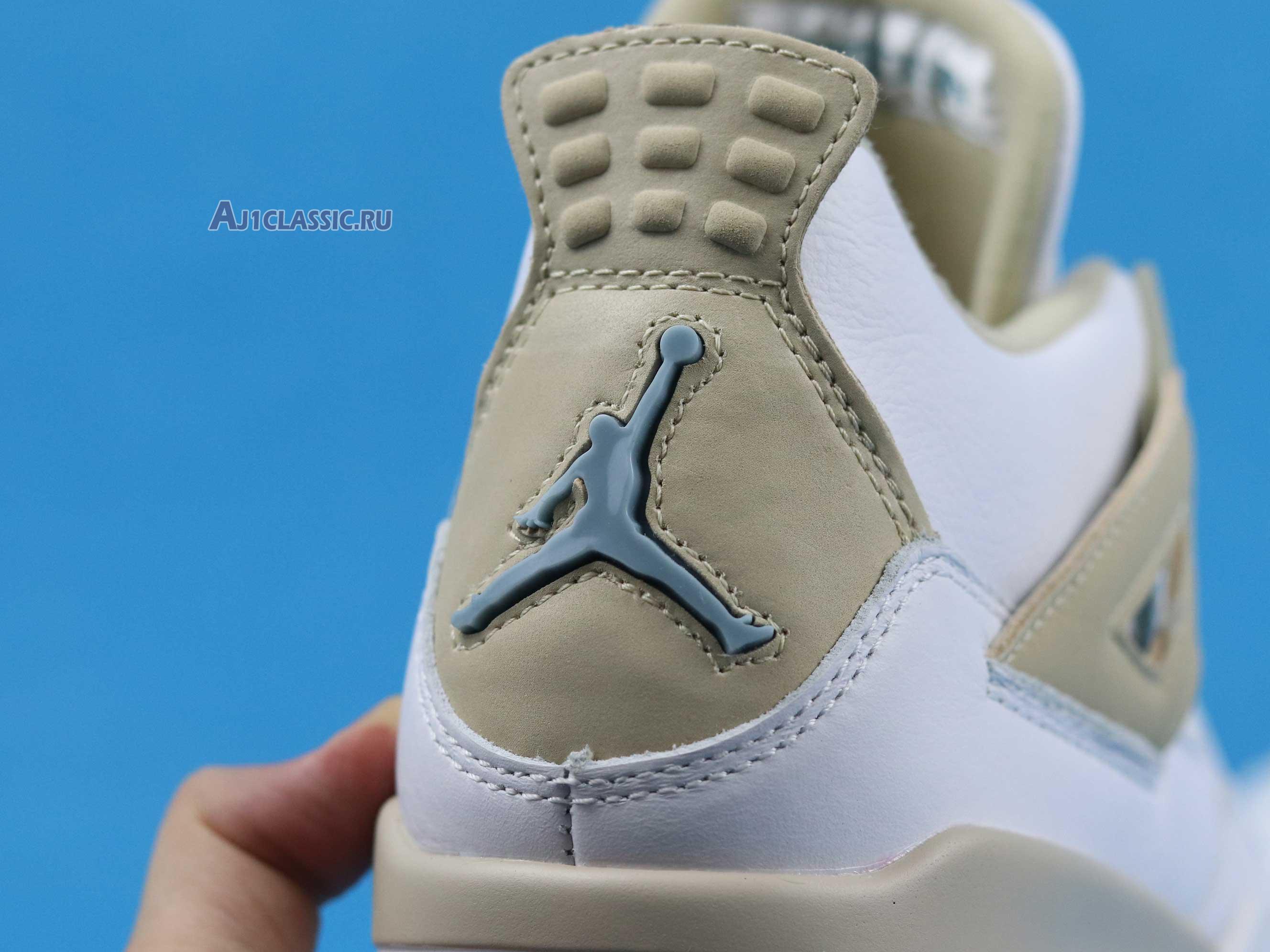 Air Jordan 4 Retro "Linen" 487724-118