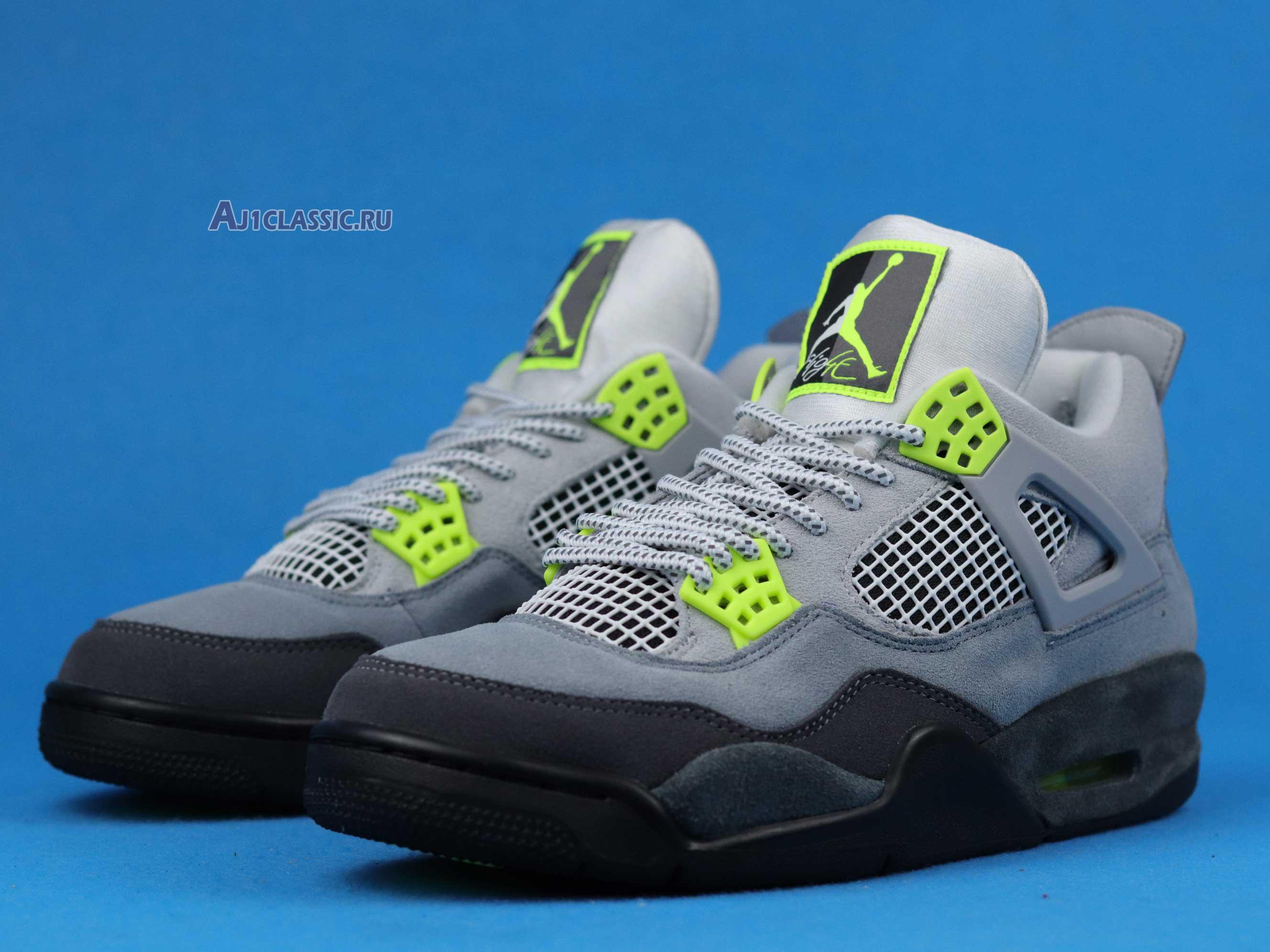 Air Jordan 4 Retro SE "Neon 95" CT5342-007