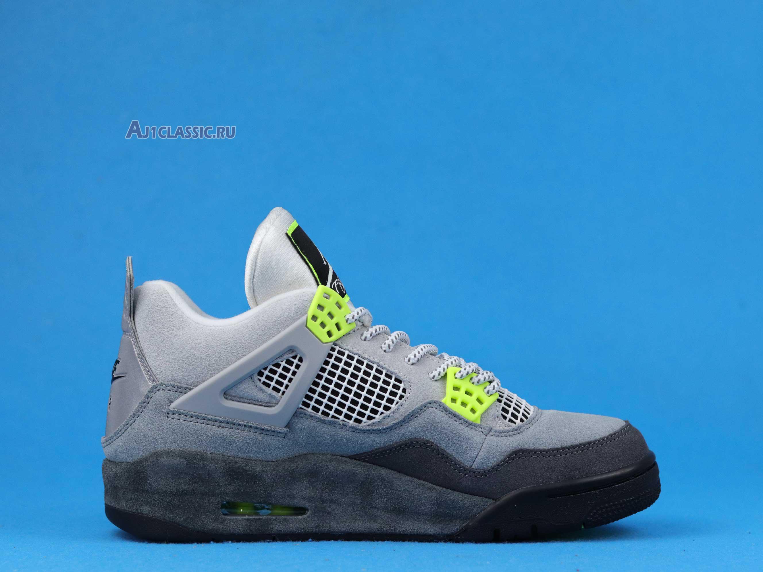 Air Jordan 4 Retro SE "Neon 95" CT5342-007