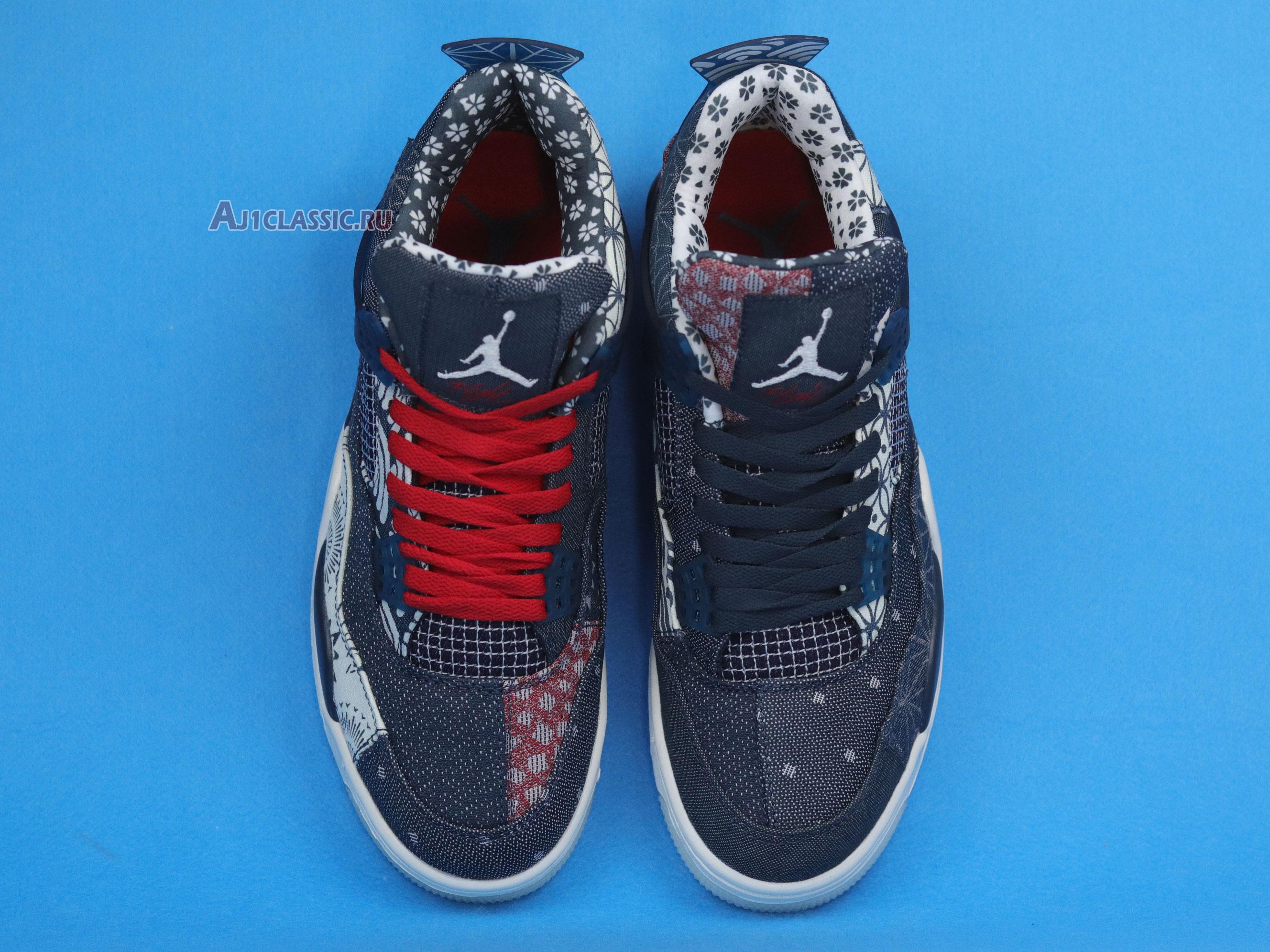 Air Jordan 4 Retro SE "Sashiko" CW0898-400