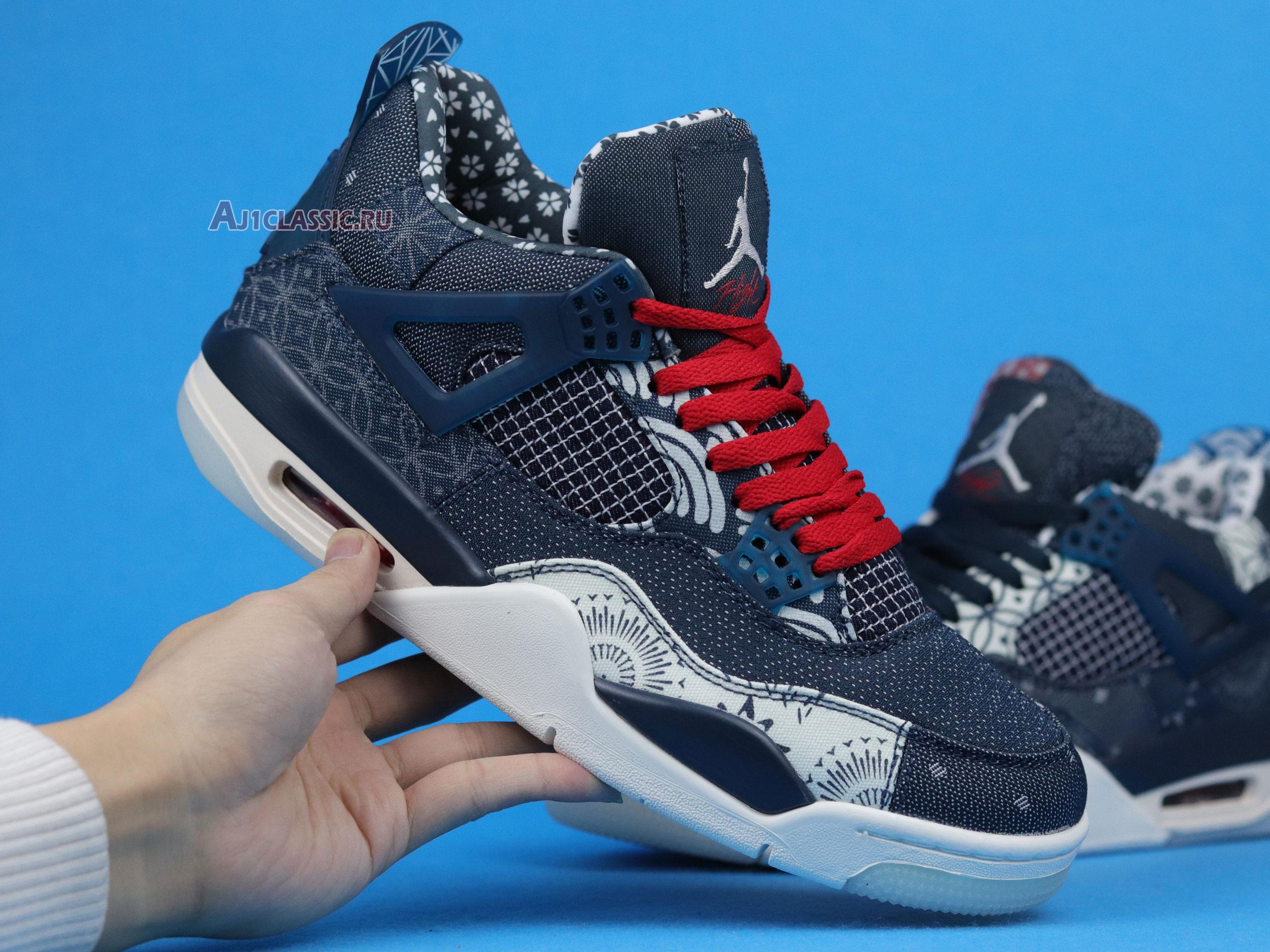 Air Jordan 4 Retro SE "Sashiko" CW0898-400