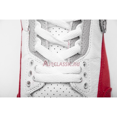 Air Jordan 3 Retro Tinker Air Max 1 CJ0939-100 White/University Red-Neutral Grey Mens Womens Shoes