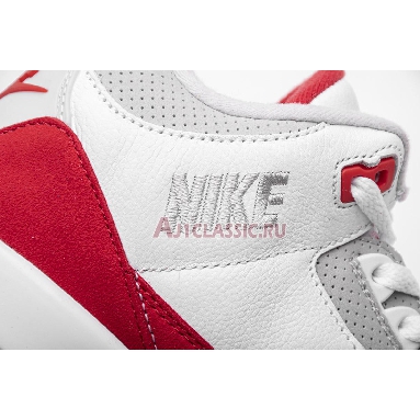 Air Jordan 3 Retro Tinker Air Max 1 CJ0939-100 White/University Red-Neutral Grey Sneakers