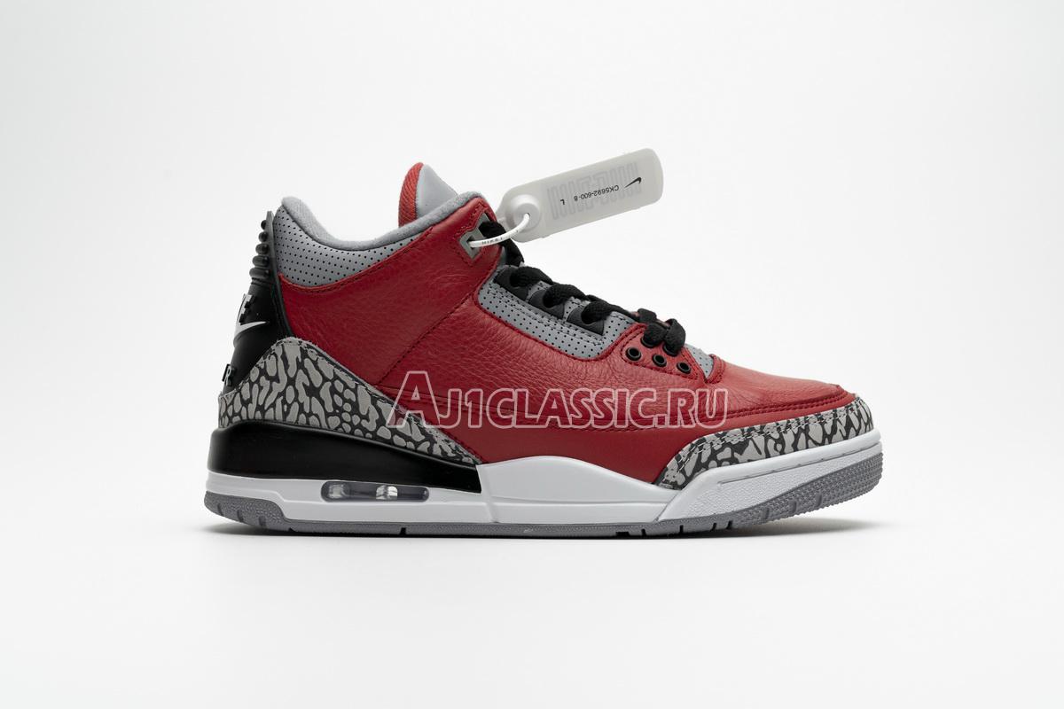 Air Jordan 3 Retro SE "Unite" CK5692-600