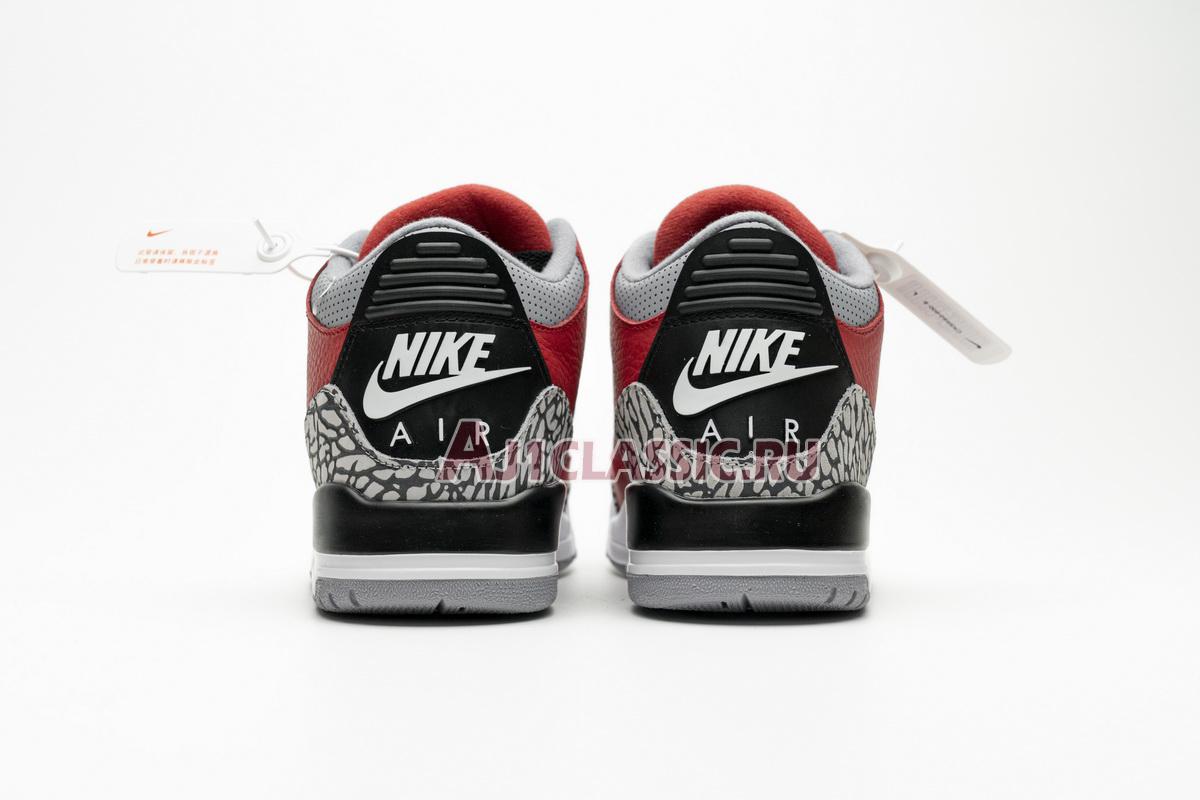 Air Jordan 3 Retro SE "Unite" CK5692-600