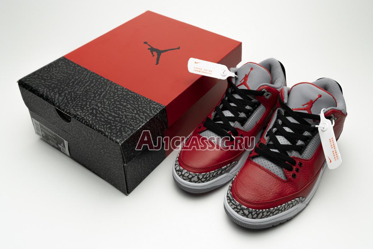 Air Jordan 3 Retro SE "Unite" CK5692-600