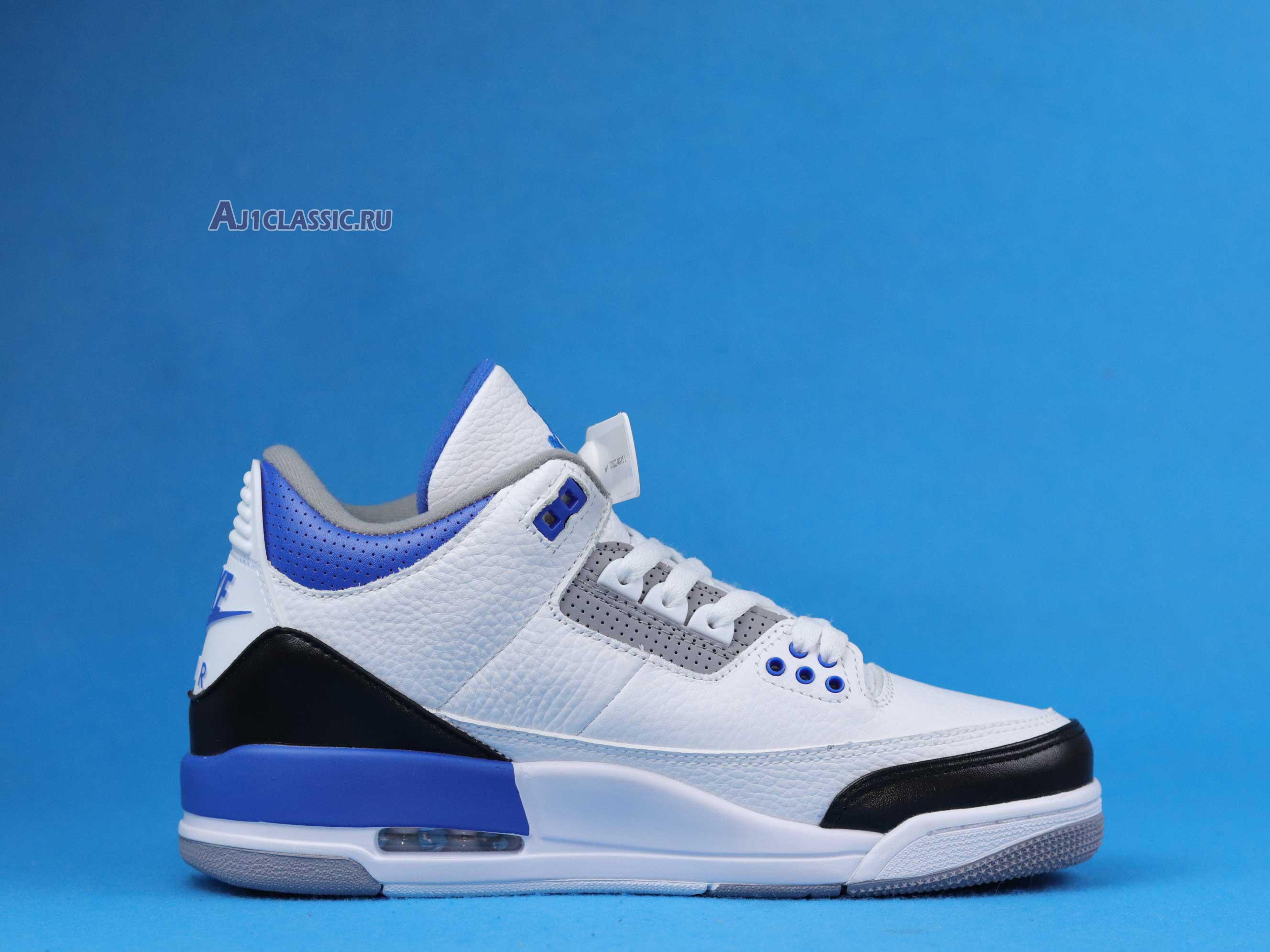 Fragment Design x Air Jordan 3 Retro CT8532-040