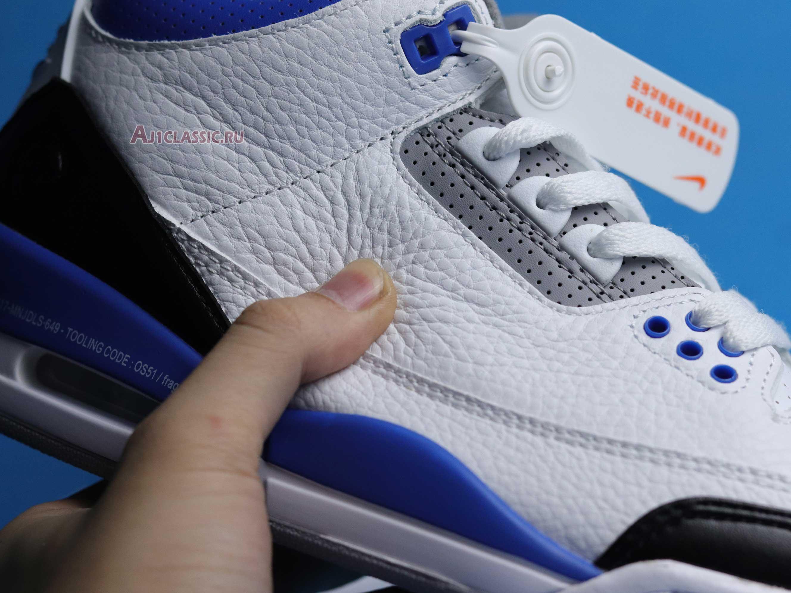 Fragment Design x Air Jordan 3 Retro CT8532-040