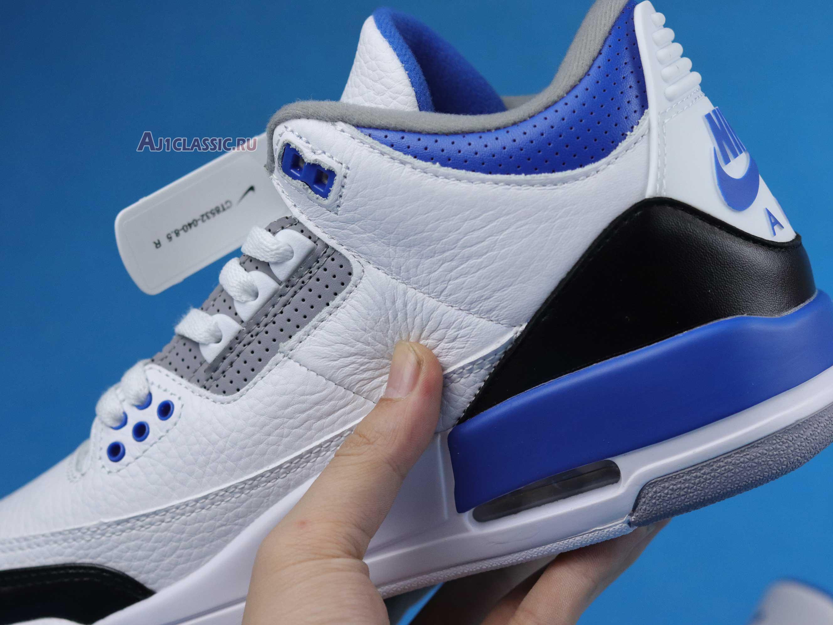 Fragment Design x Air Jordan 3 Retro CT8532-040