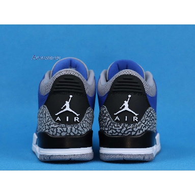 Air Jordan 3 Retro Varsity Royal CT8532-400 Varsity Royal/Varsity Royal Sneakers