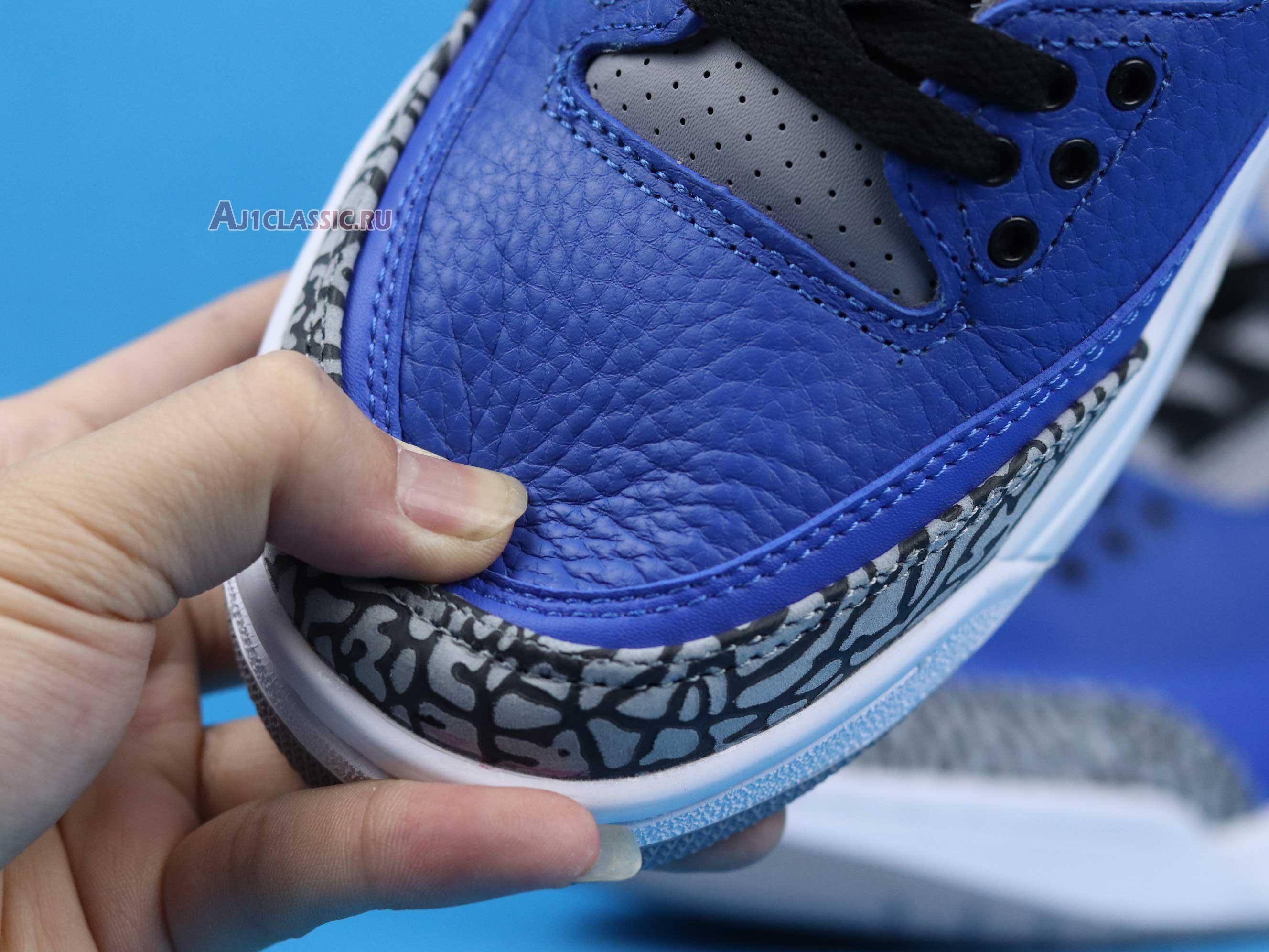 Air Jordan 3 Retro "Varsity Royal" CT8532-400