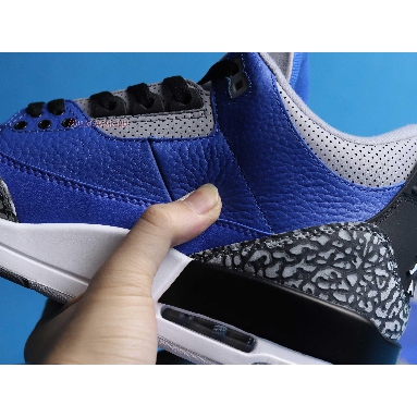 Air Jordan 3 Retro Varsity Royal CT8532-400 Varsity Royal/Varsity Royal Sneakers