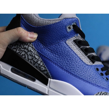 Air Jordan 3 Retro Varsity Royal CT8532-400 Varsity Royal/Varsity Royal Sneakers