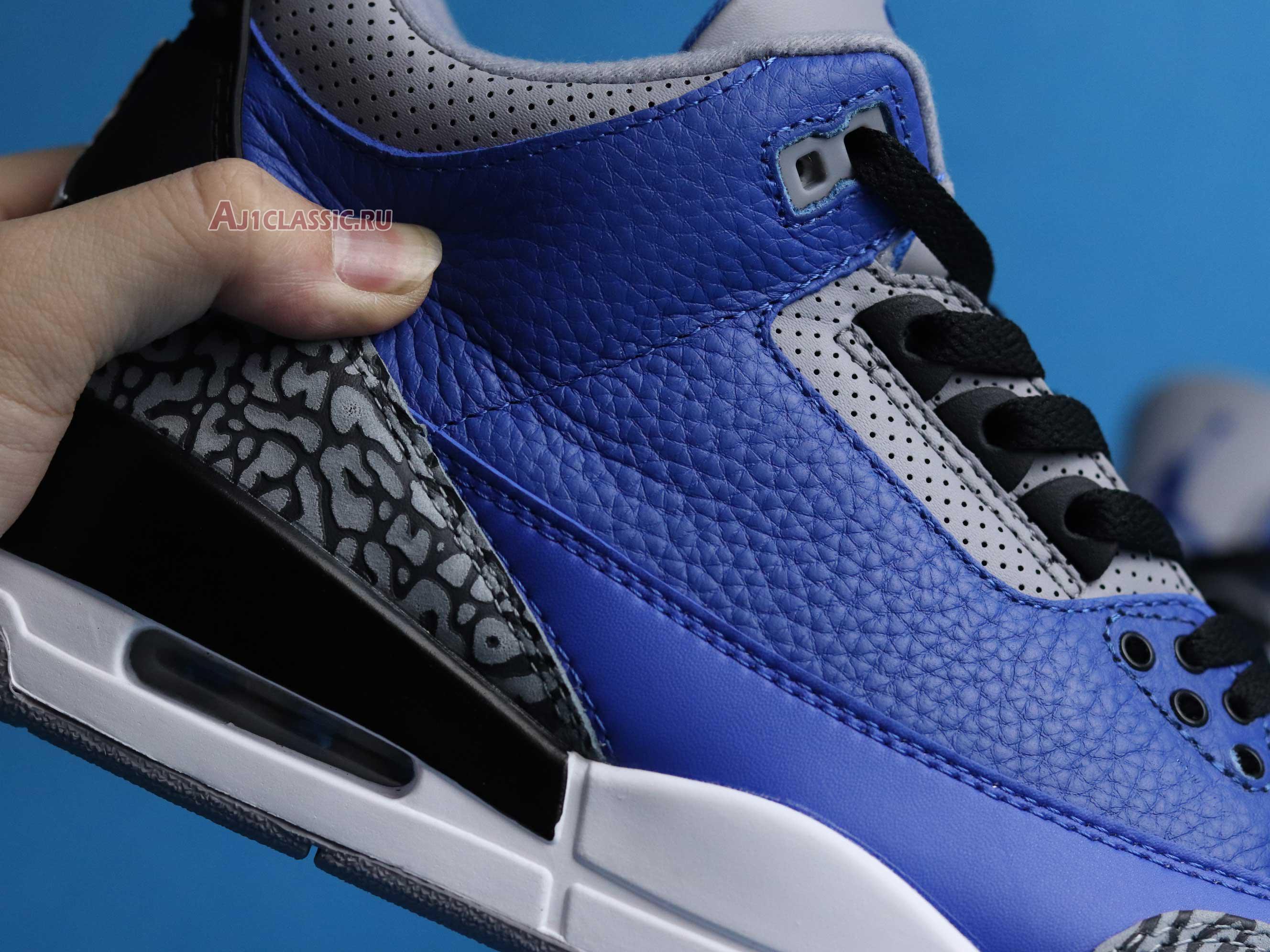 Air Jordan 3 Retro "Varsity Royal" CT8532-400