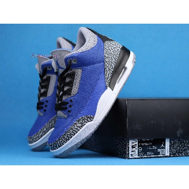 Air Jordan 3 Retro Varsity Royal CT8532-400 Varsity Royal/Varsity Royal Sneakers