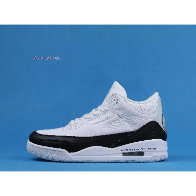 Fragment Design x Air Jordan 3 Retro SP White DA3595-100 White/Black/White Sneakers