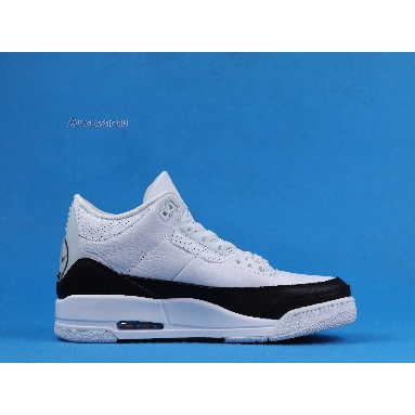 Fragment Design x Air Jordan 3 Retro SP White DA3595-100 White/Black/White Sneakers