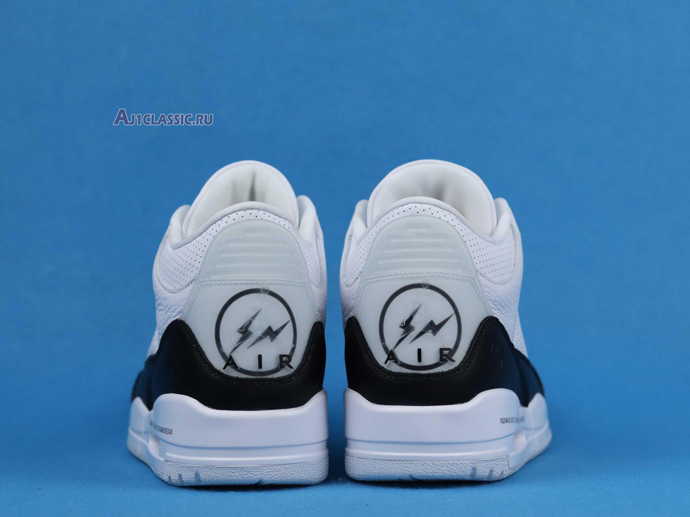 Fragment Design x Air Jordan 3 Retro SP "White" DA3595-100