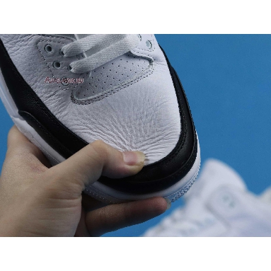 Fragment Design x Air Jordan 3 Retro SP White DA3595-100 White/Black/White Sneakers