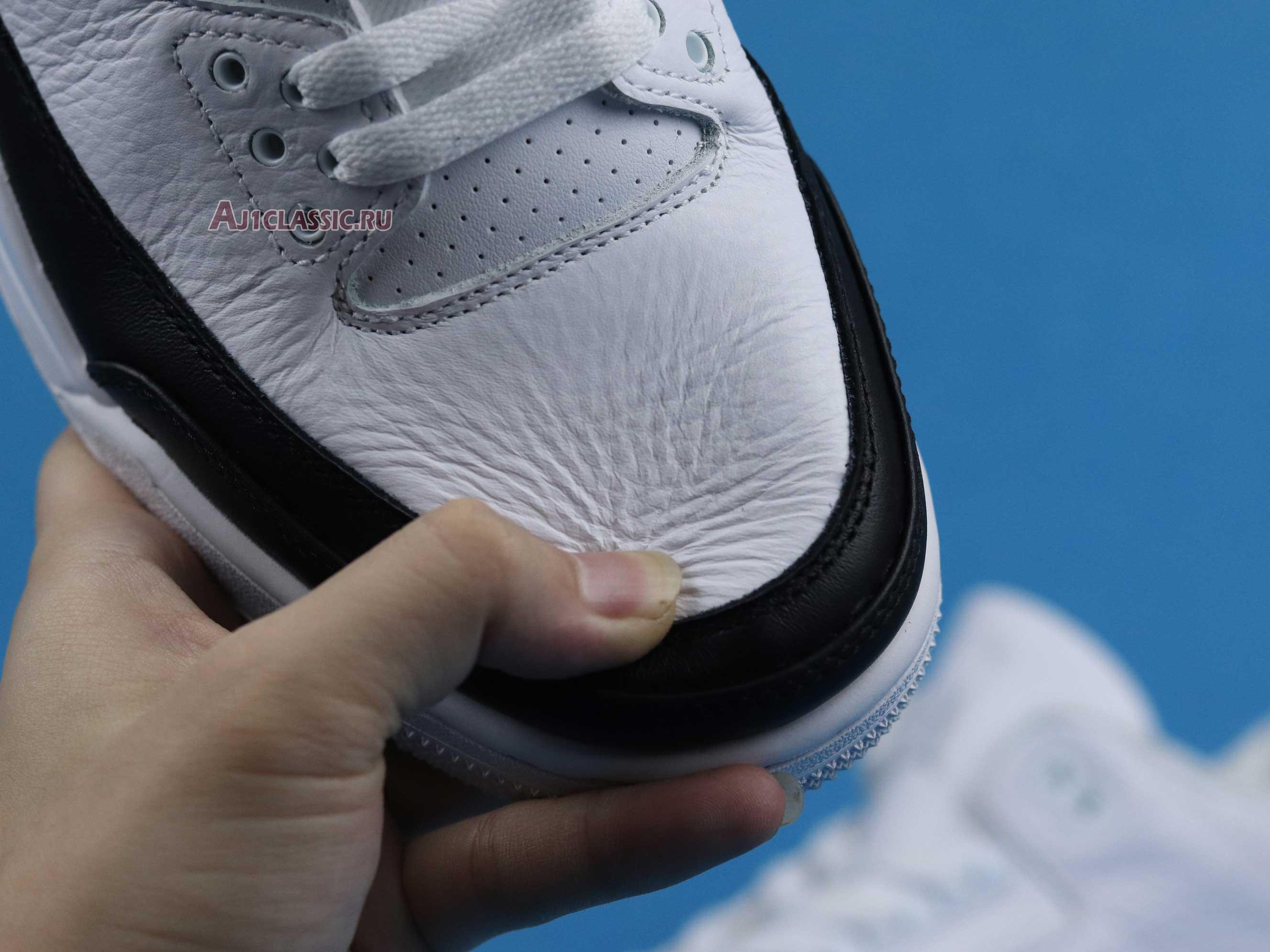 Fragment Design x Air Jordan 3 Retro SP "White" DA3595-100