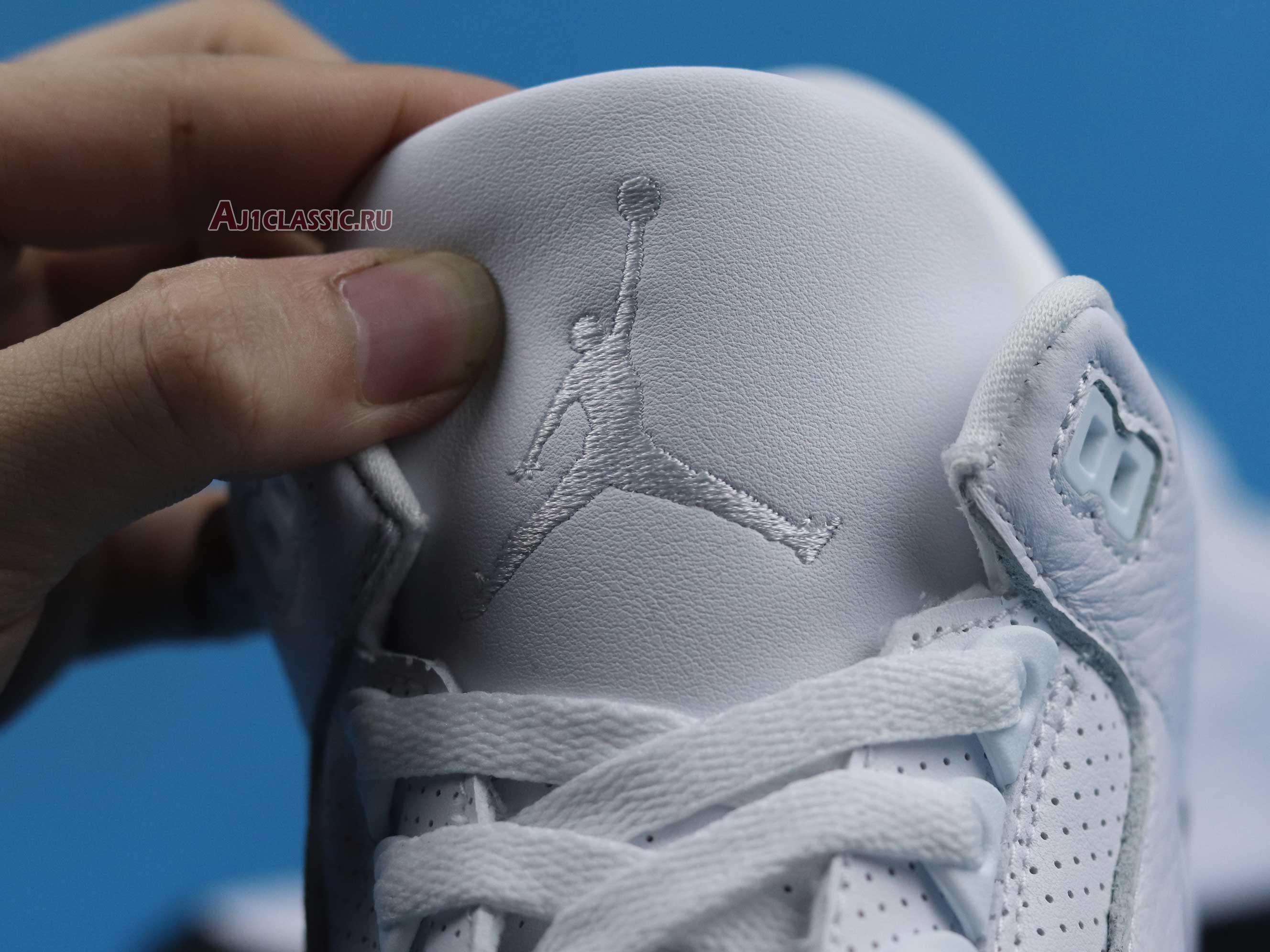 Fragment Design x Air Jordan 3 Retro SP "White" DA3595-100