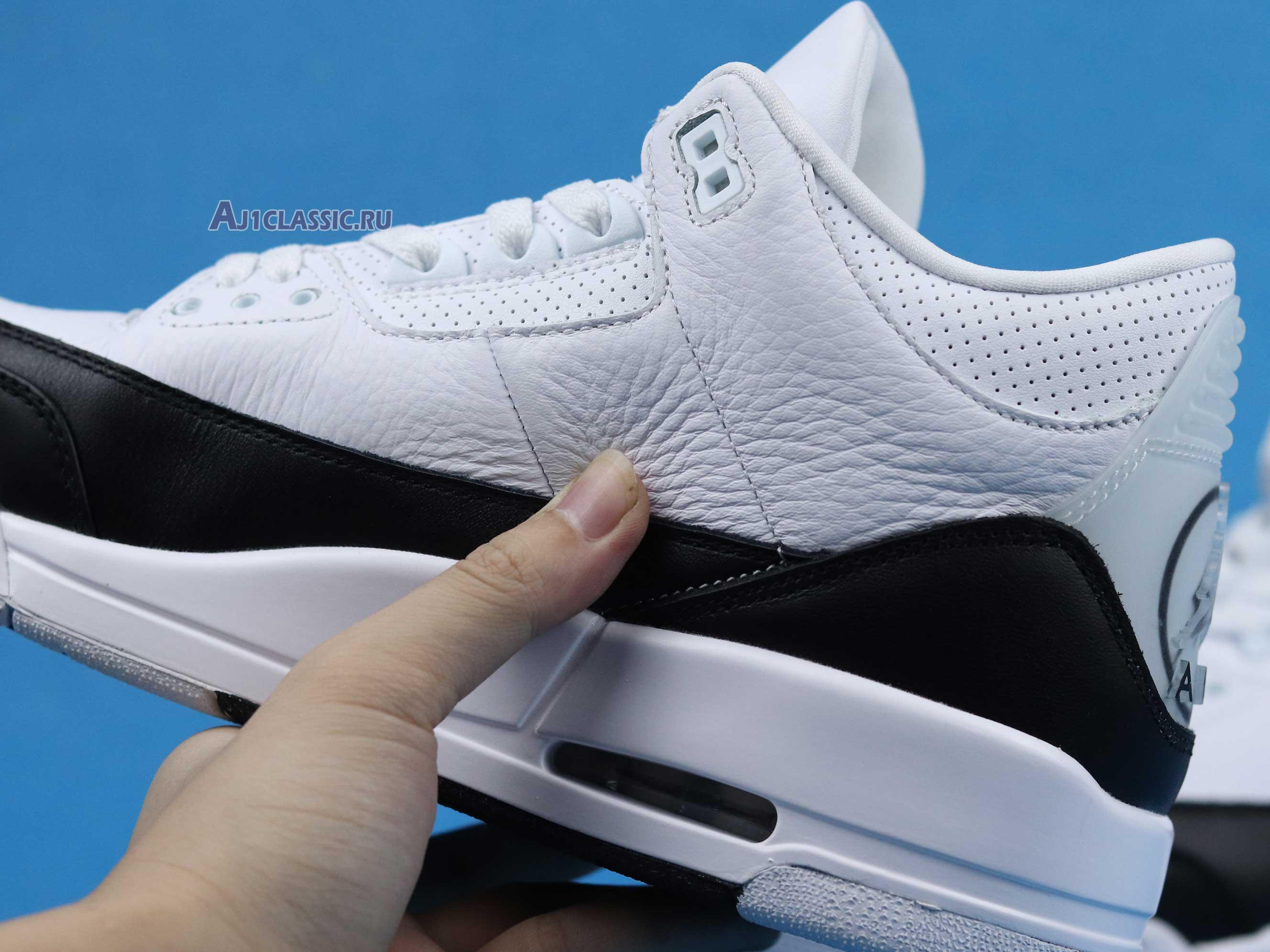 Fragment Design x Air Jordan 3 Retro SP "White" DA3595-100