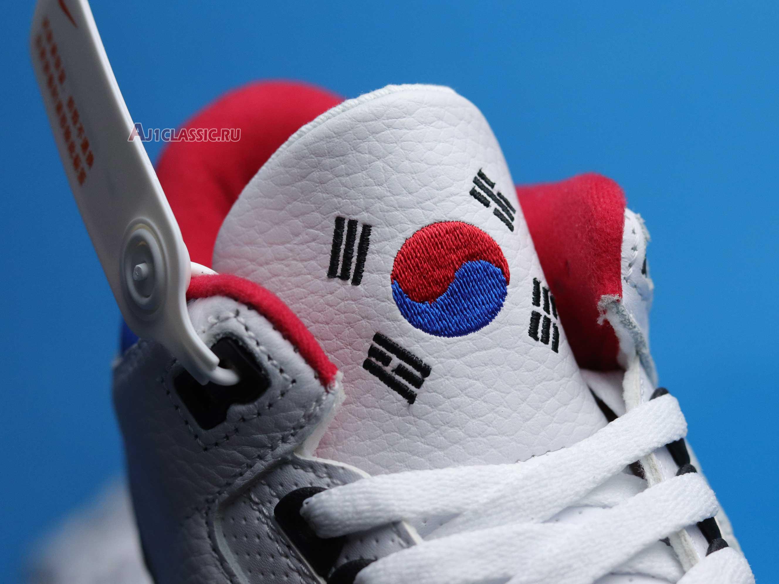 Air Jordan 3 Retro "Seoul" AV8370-100