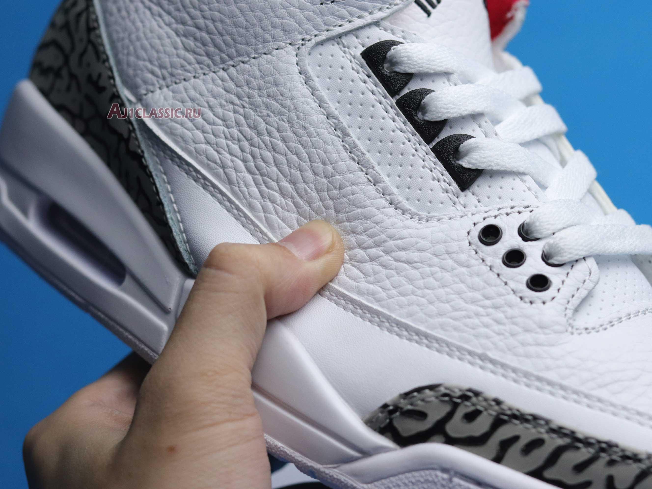 Air Jordan 3 Retro "Seoul" AV8370-100